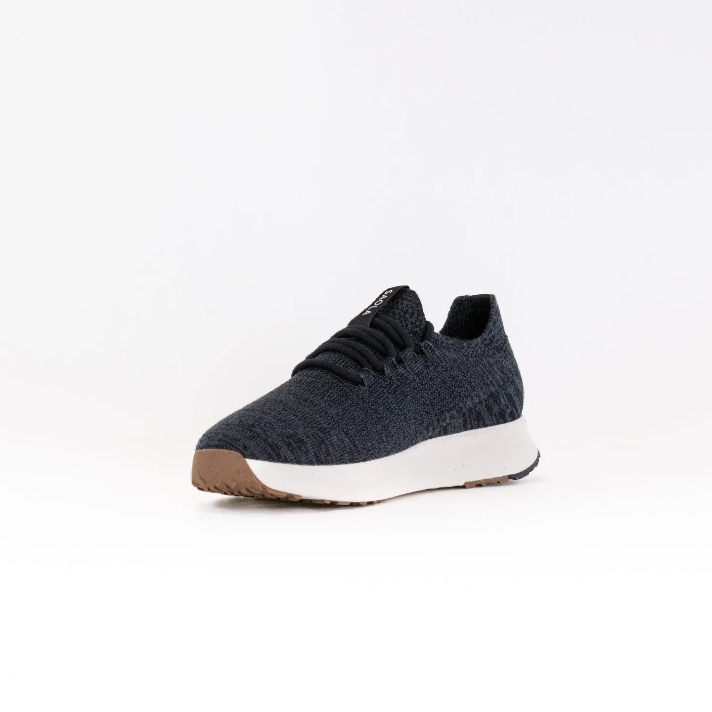 Saola Tsavo  2.0 (Women's) - Black/Steel Grey travel pair