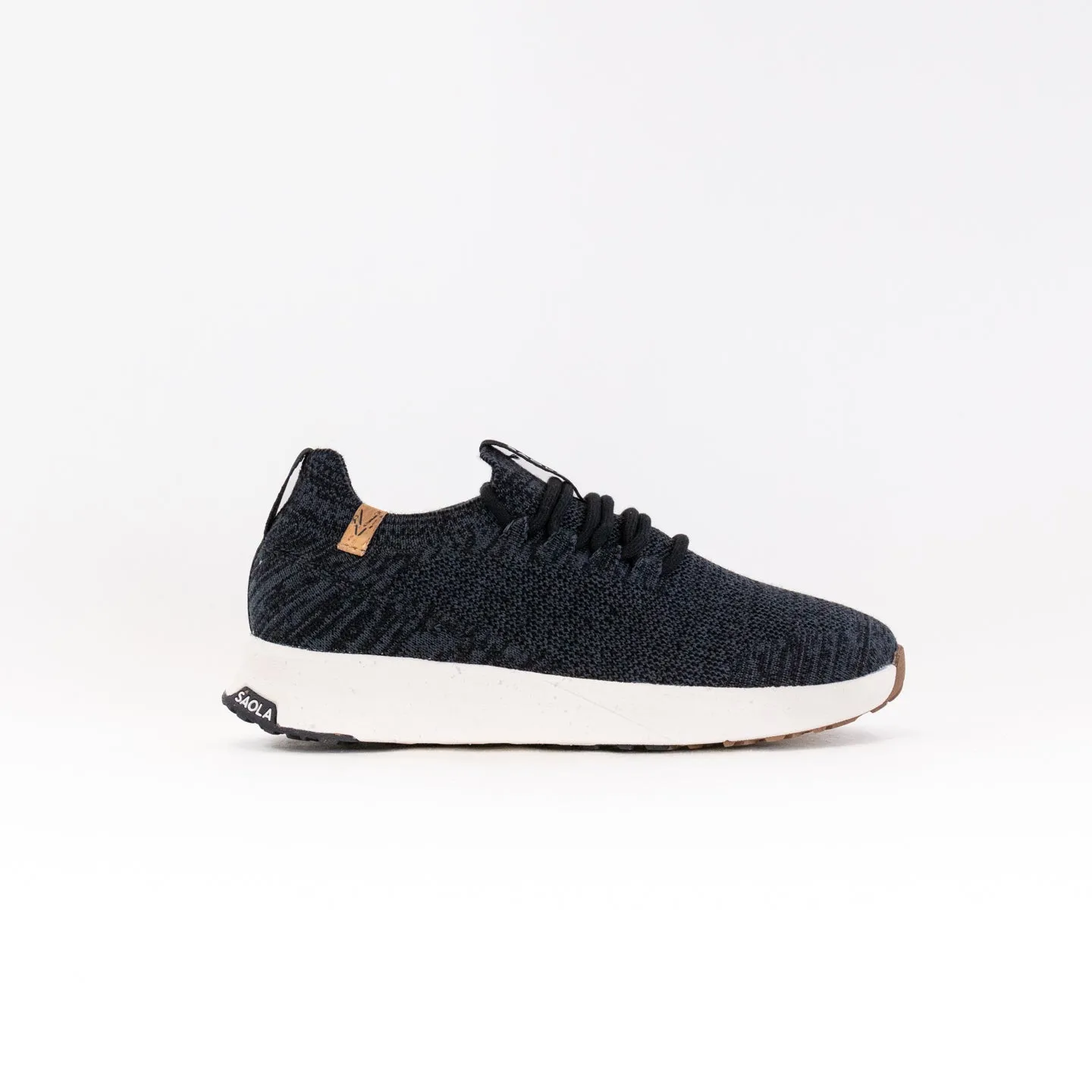 Saola Tsavo  2.0 (Women's) - Black/Steel Grey slope tech