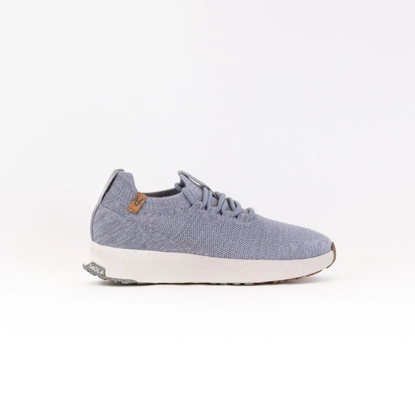 Saola Tsavo  2.0 (Women's) - Ultimate Grey snow traction
