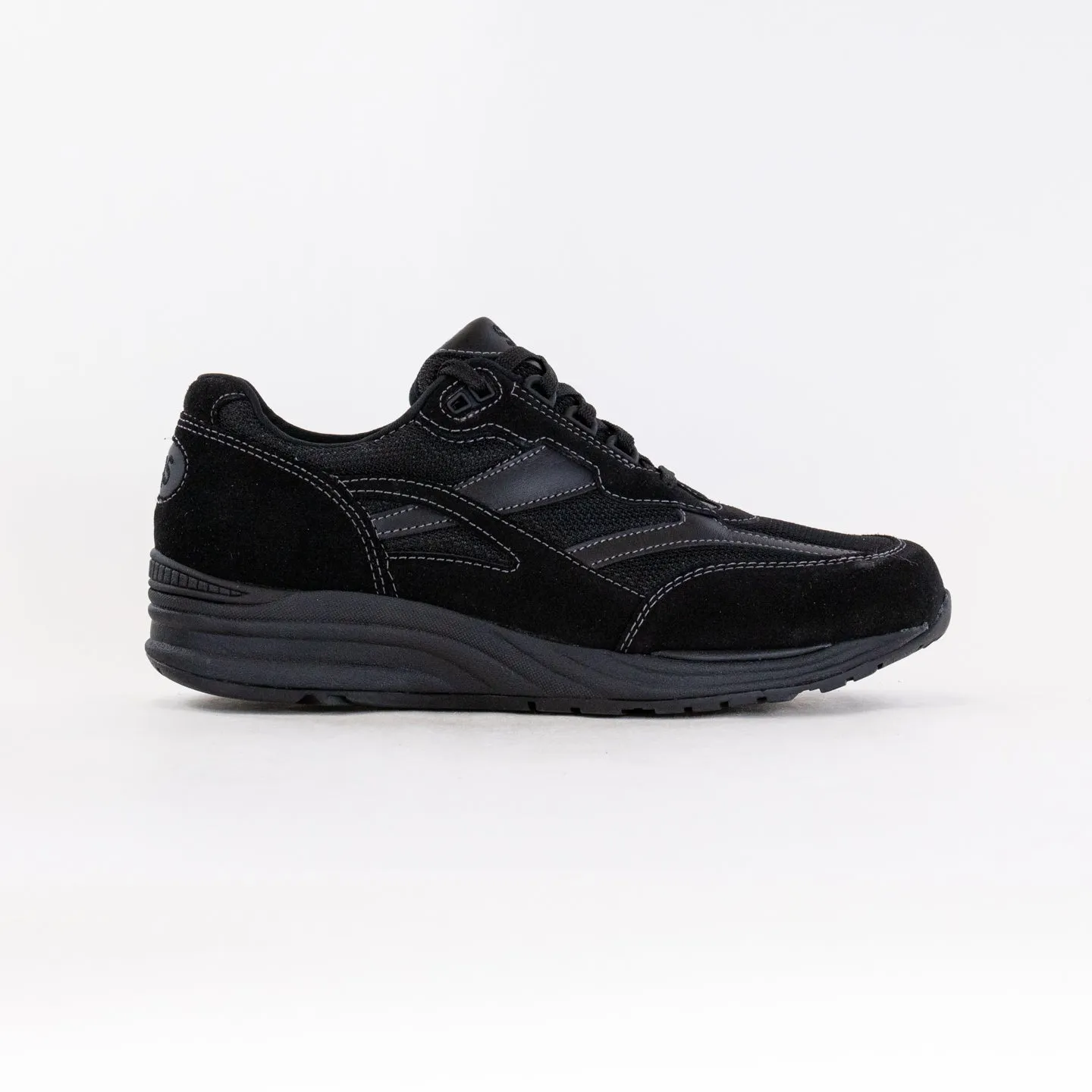 SAS Journey Mesh (Men's) - Black slope friendly