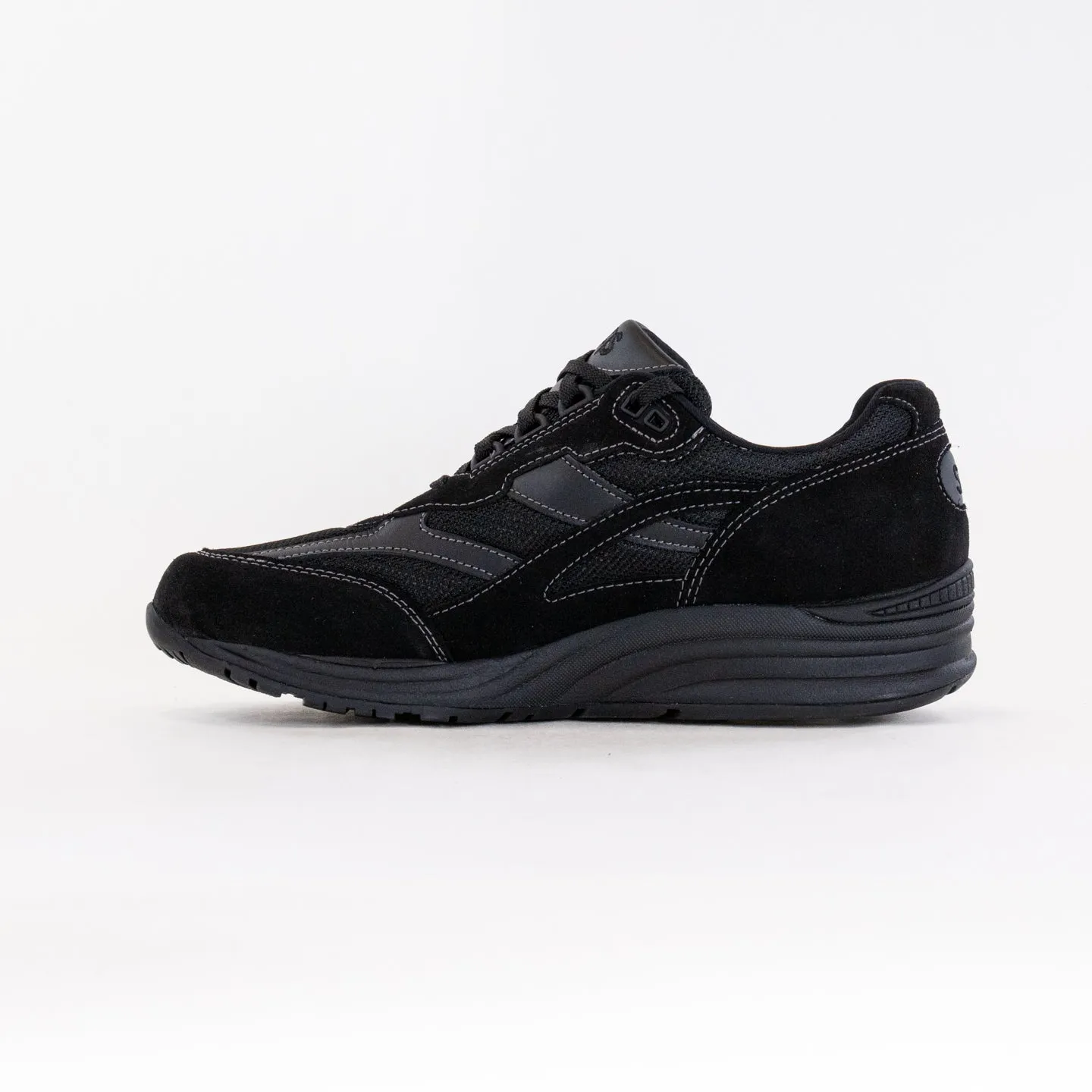 SAS Journey Mesh (Men's) - Black tough base