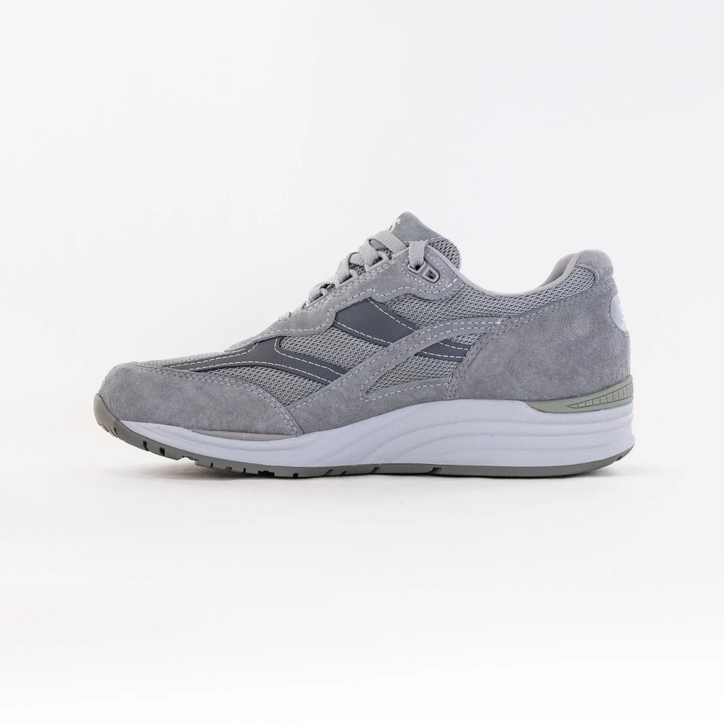 SAS Journey Mesh (Men's) - Gray outdoor walk