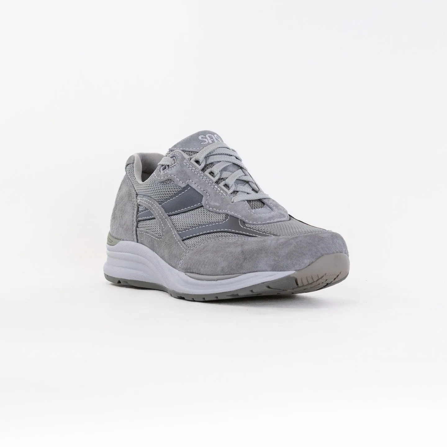 SAS Journey Mesh (Men's) - Gray firm lock