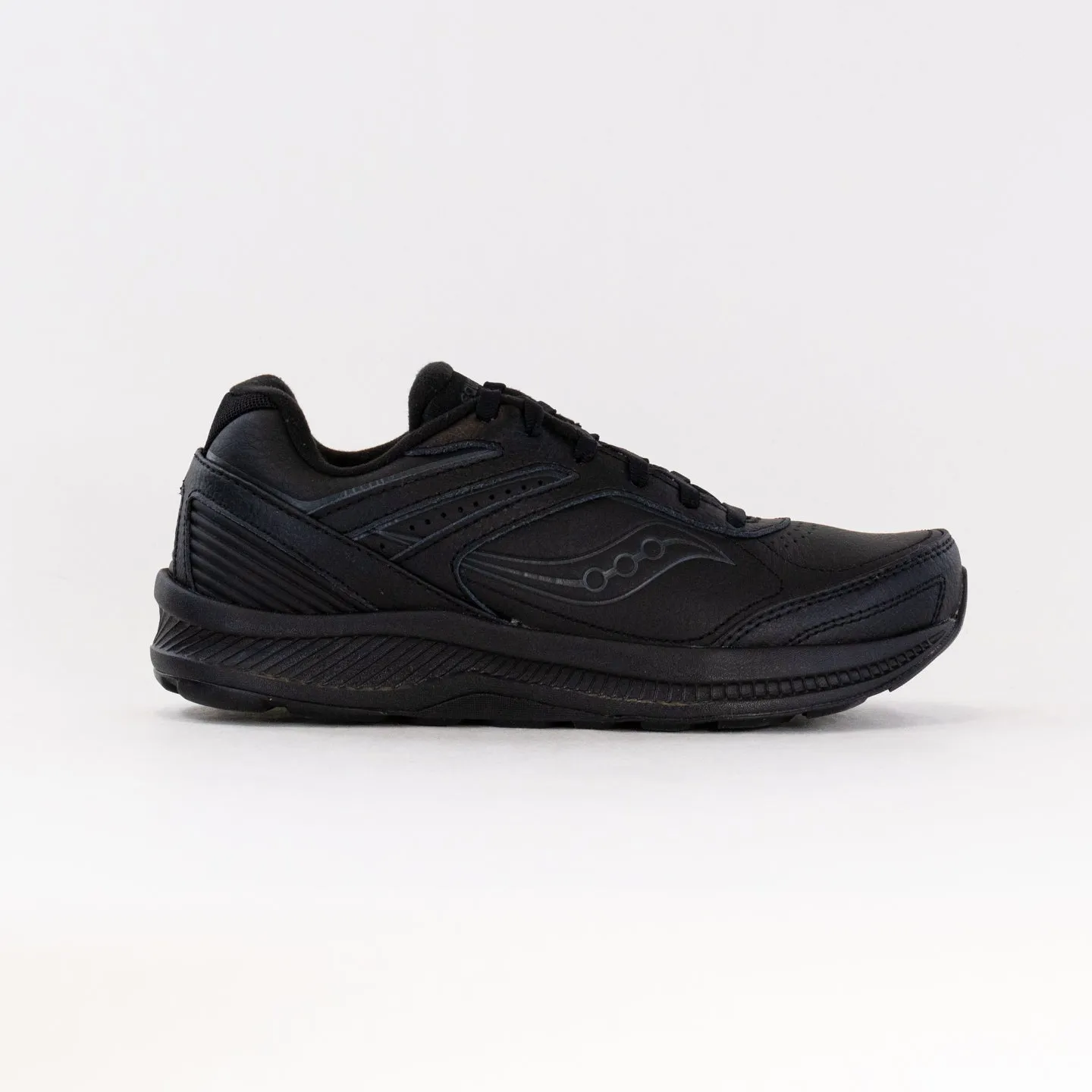 Saucony Echelon Walker 3 (Women's) - Black active base