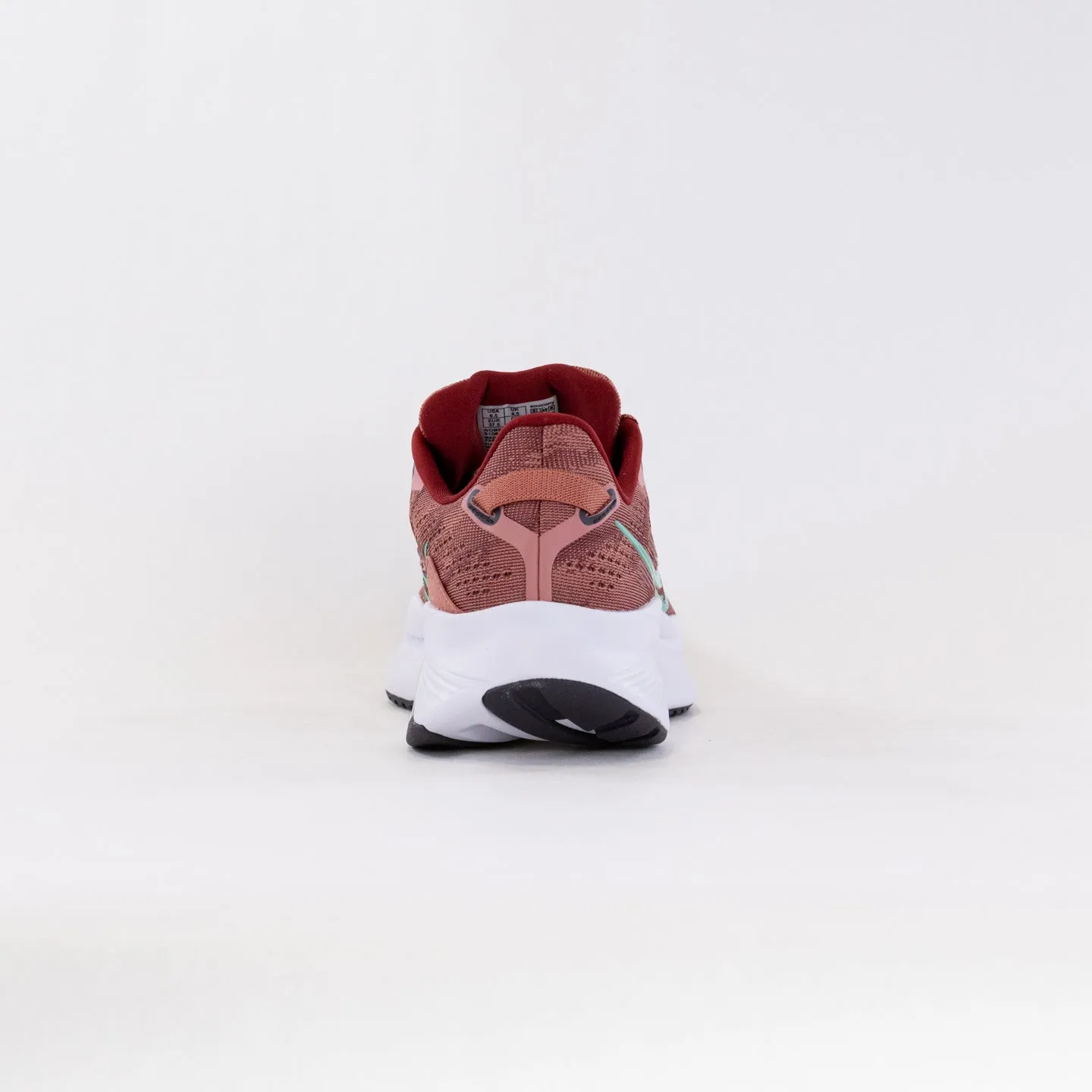 Saucony Guide 16 (Women's) - Soot/Sprig form lock