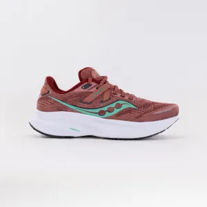 Saucony Guide 16 (Women's) - Soot/Sprig breath ease Saucony Guide 16 (Women's) - Soot/Sprig cloud ease