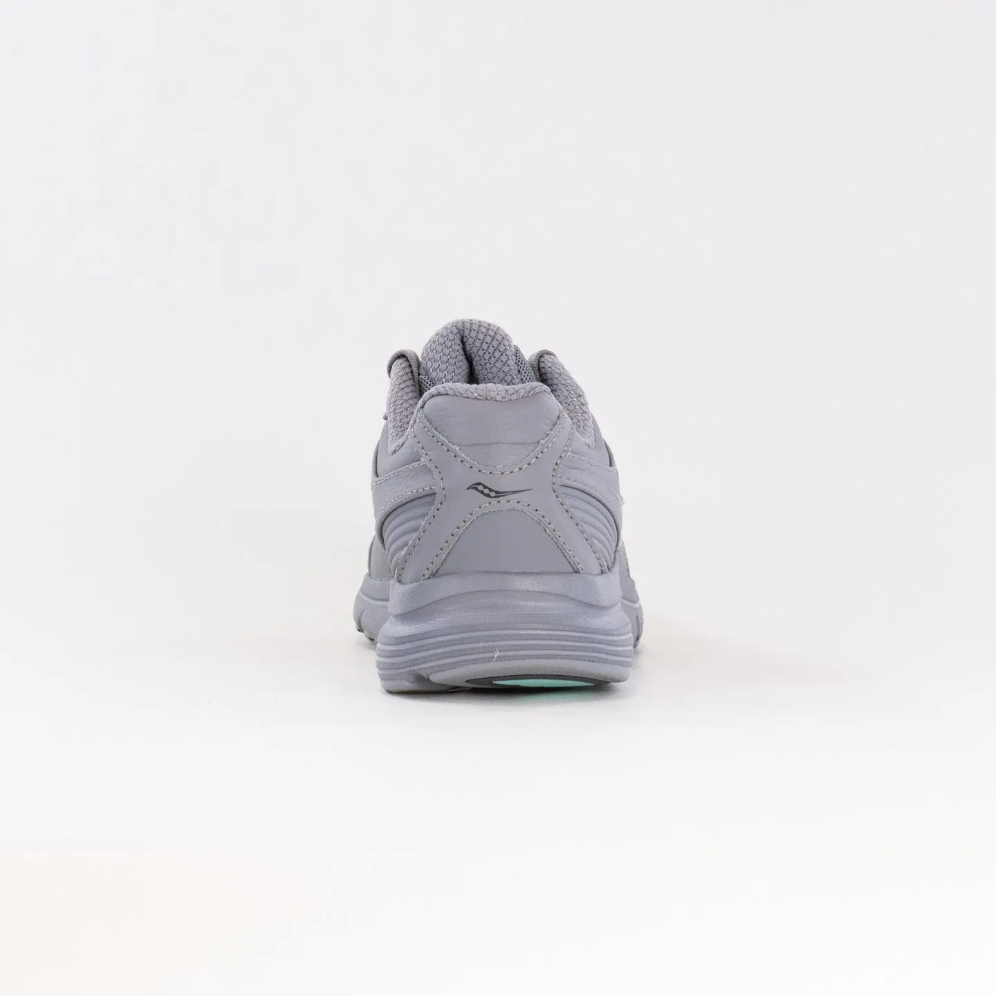 Saucony Integrity Walker V3 (Women's) - Grey air mesh