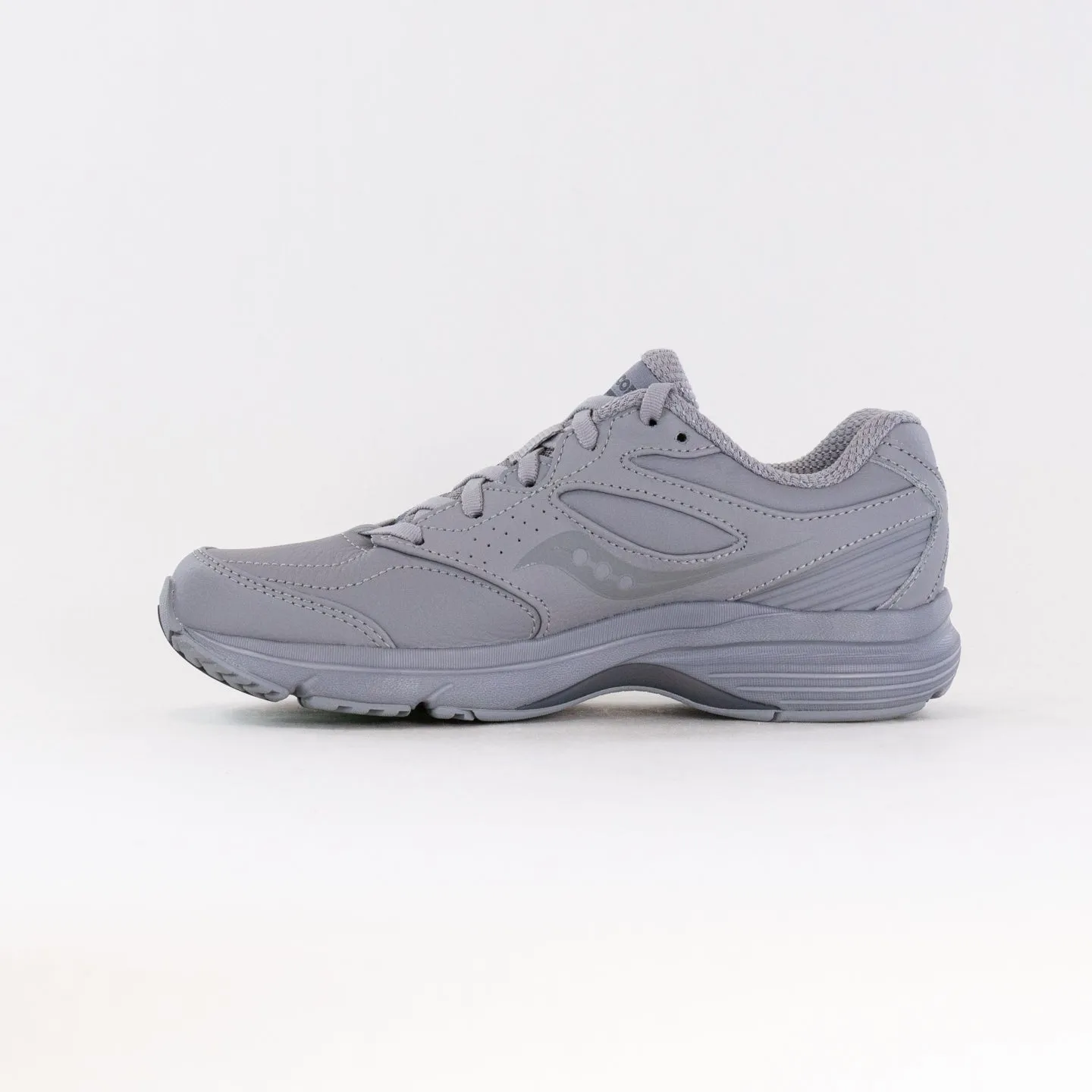 Saucony Integrity Walker V3 (Women's) - Grey daily rush