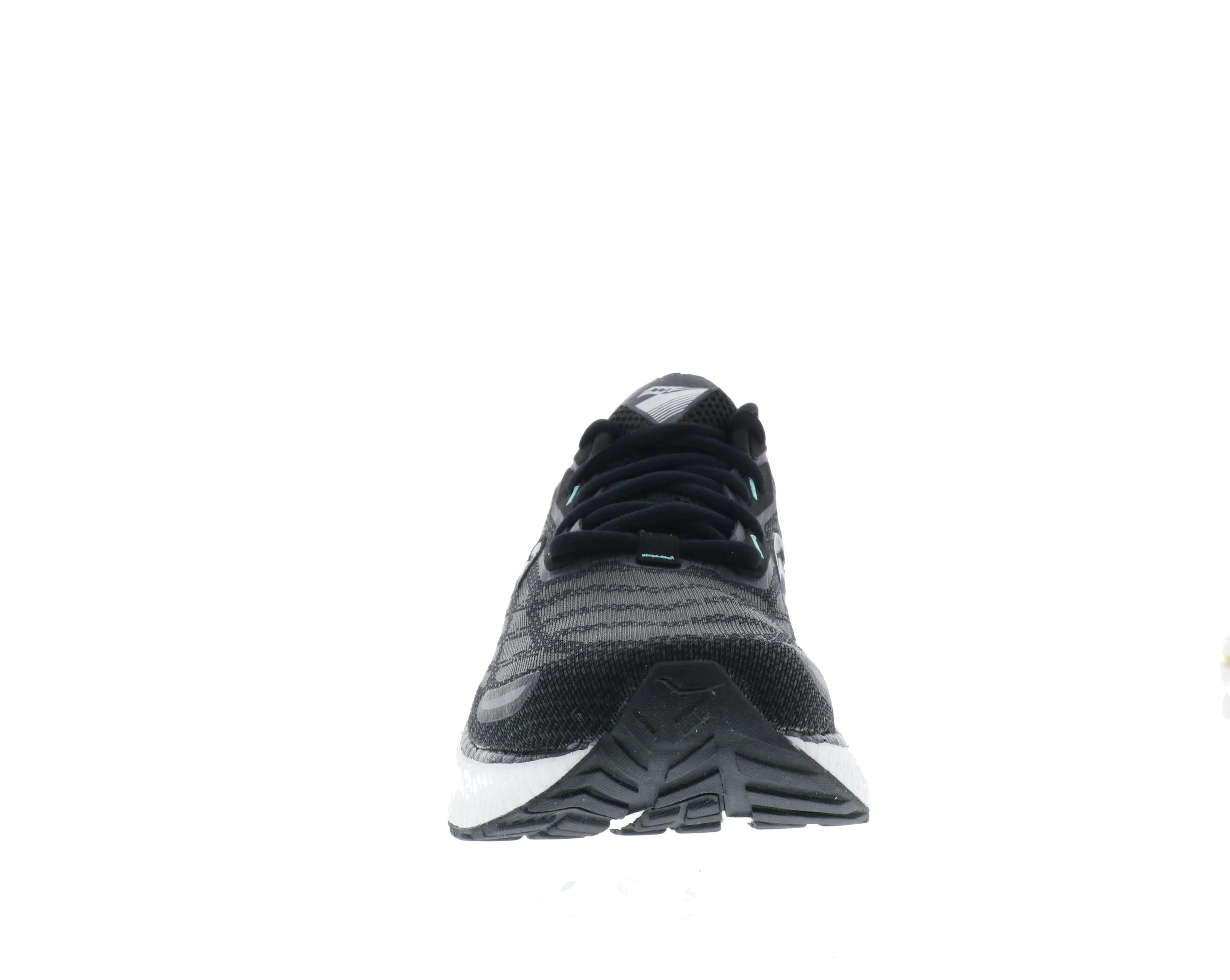 Saucony Triumph 19 (Women's) - Black/White dual sole