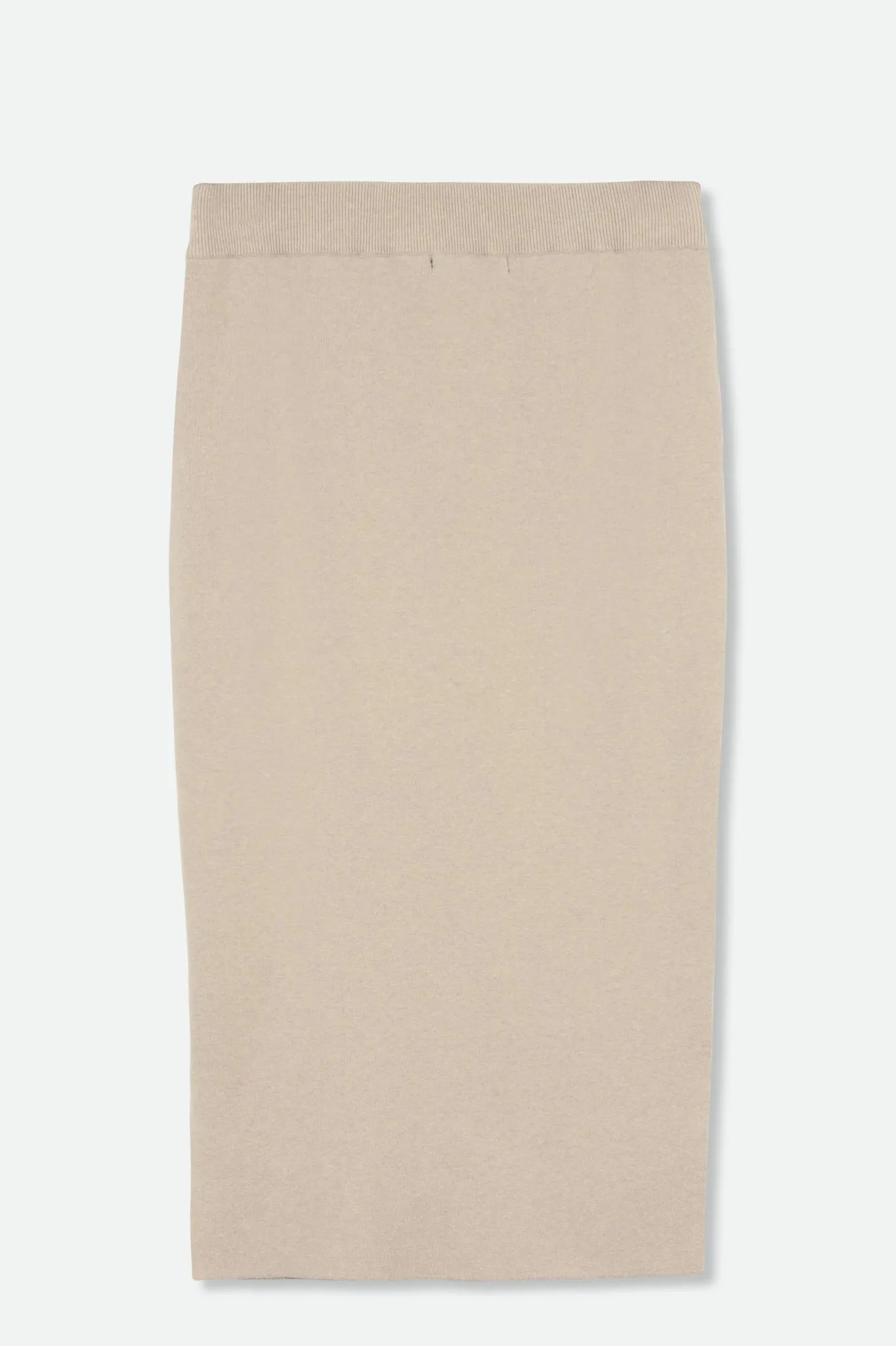 SICILY PENCIL SKIRT IN KNIT PIMA COTTON STRETCH effortless chic