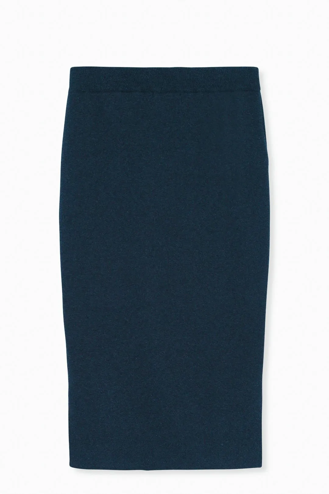 SICILY PENCIL SKIRT IN KNIT PIMA COTTON STRETCH urban shift