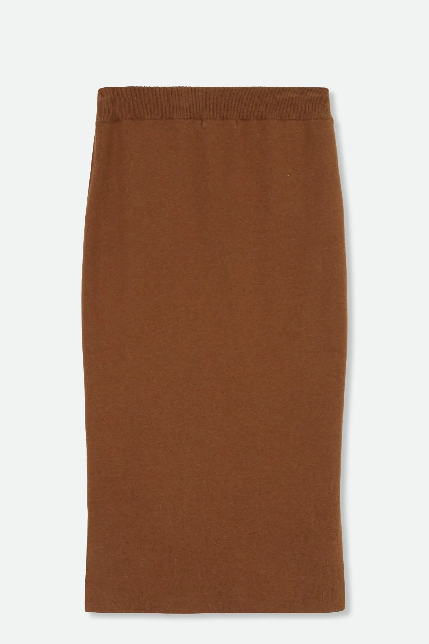 SICILY PENCIL SKIRT IN KNIT PIMA COTTON STRETCH family fit
