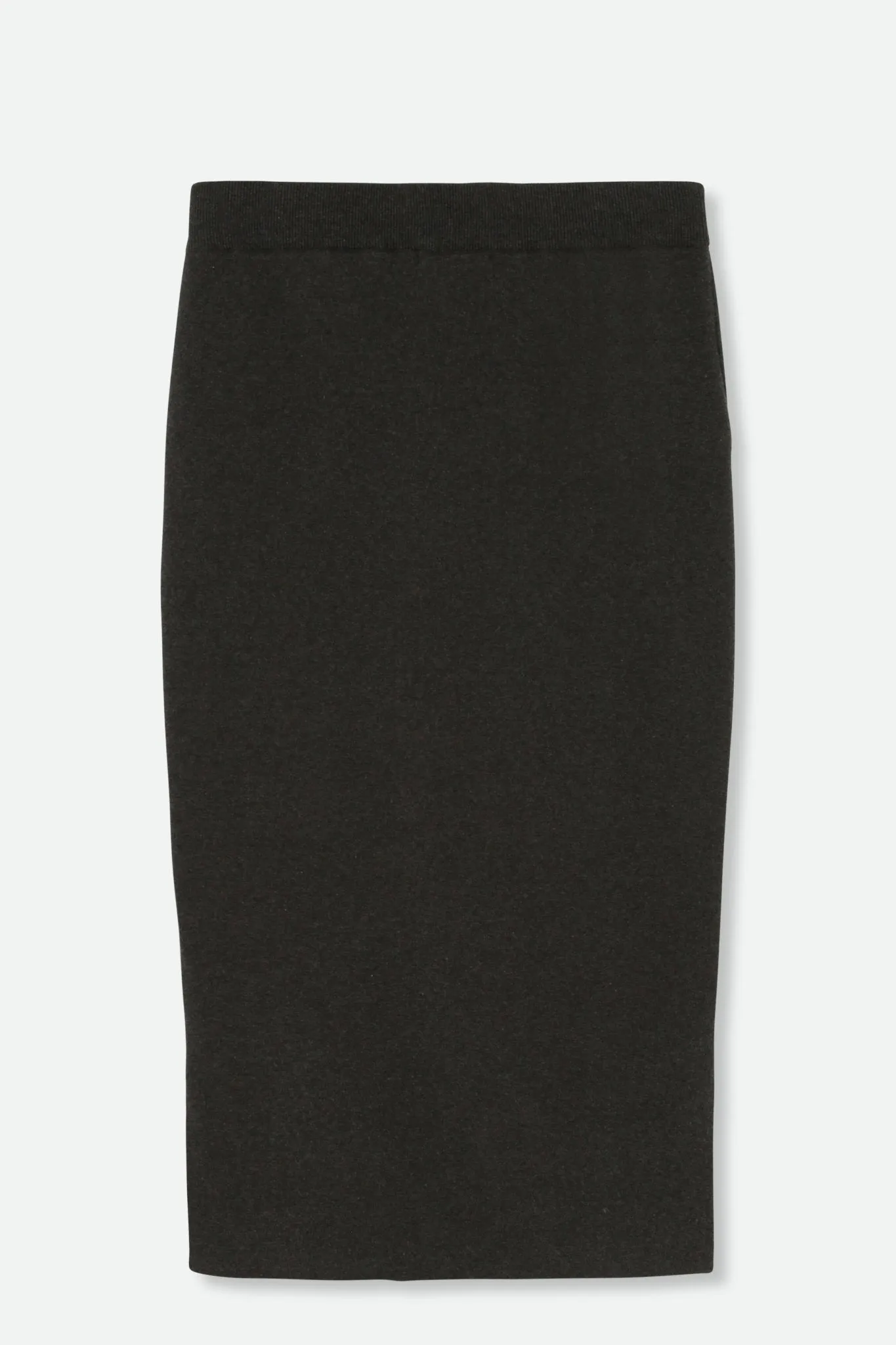 SICILY PENCIL SKIRT IN KNIT PIMA COTTON STRETCH fresh air
