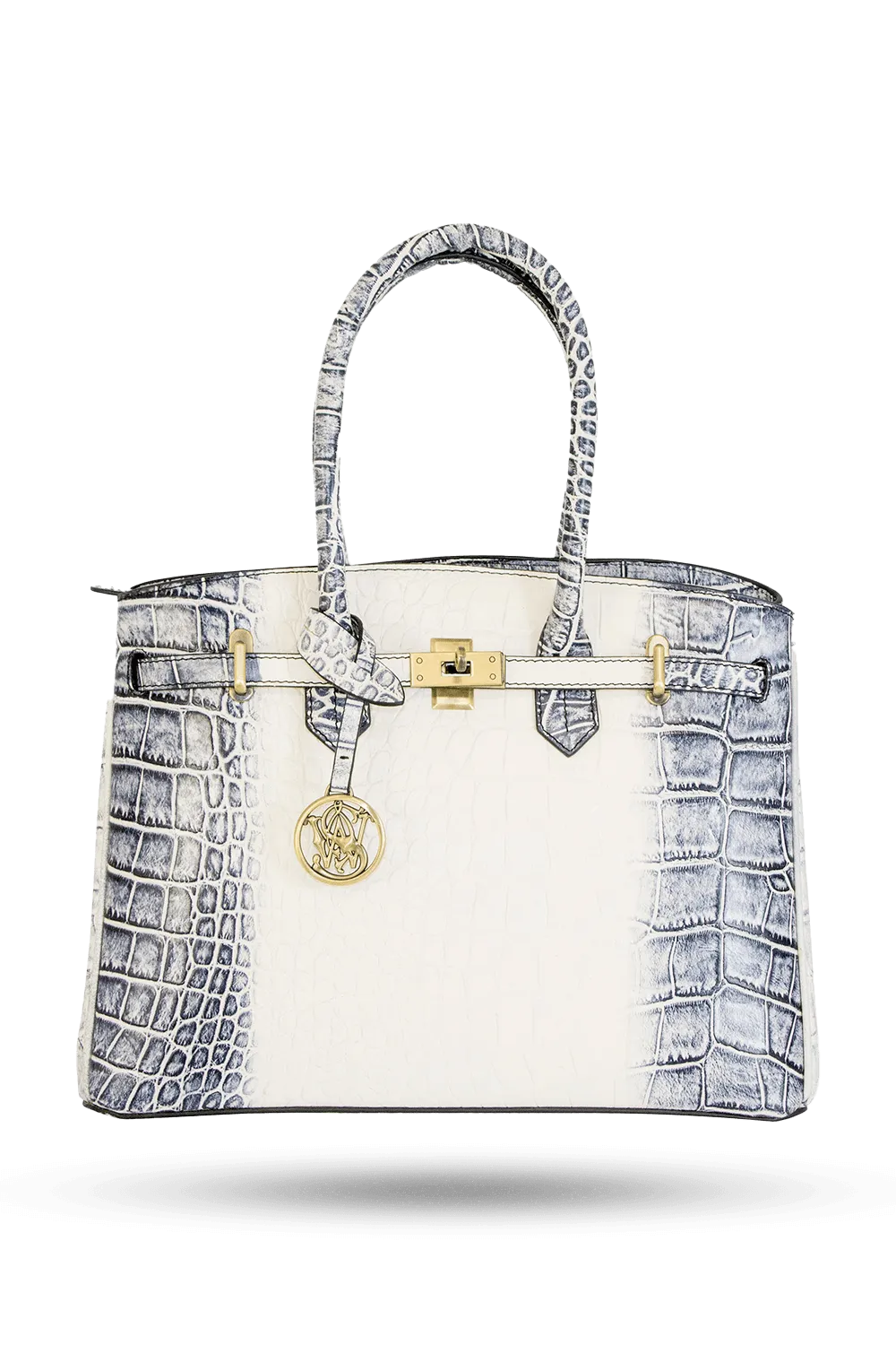 Smith & Wesson Concealed Carry Croc Handbag quiet cool