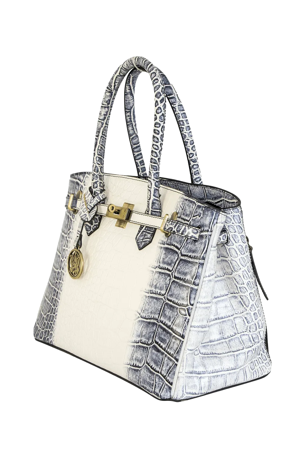 Smith & Wesson Concealed Carry Croc Handbag versatile set