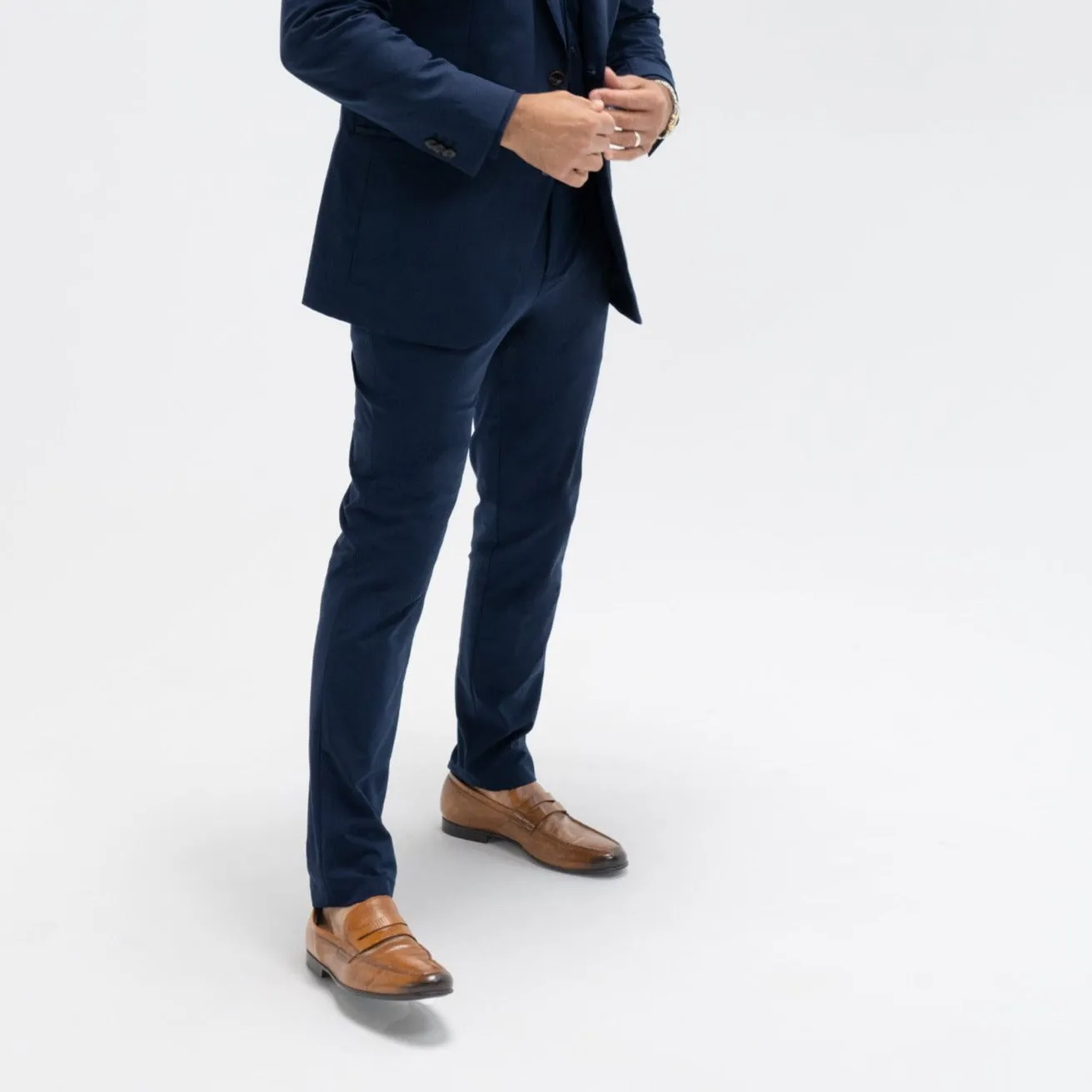 Soho FlexTech Pants feel safe