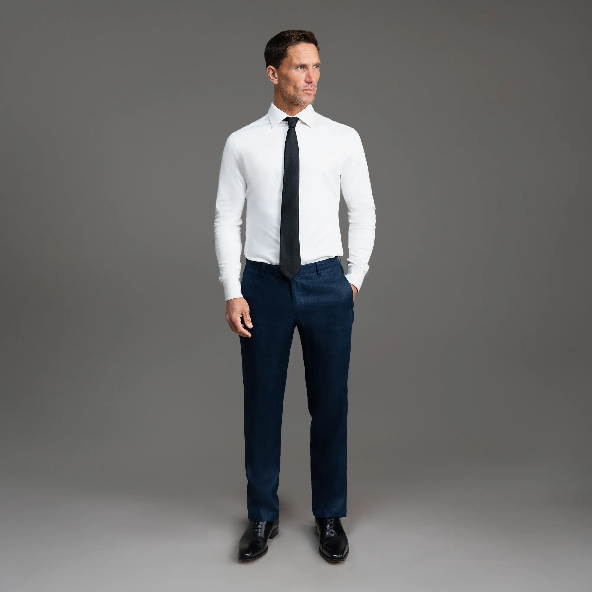 Soho Linen Pants daily core