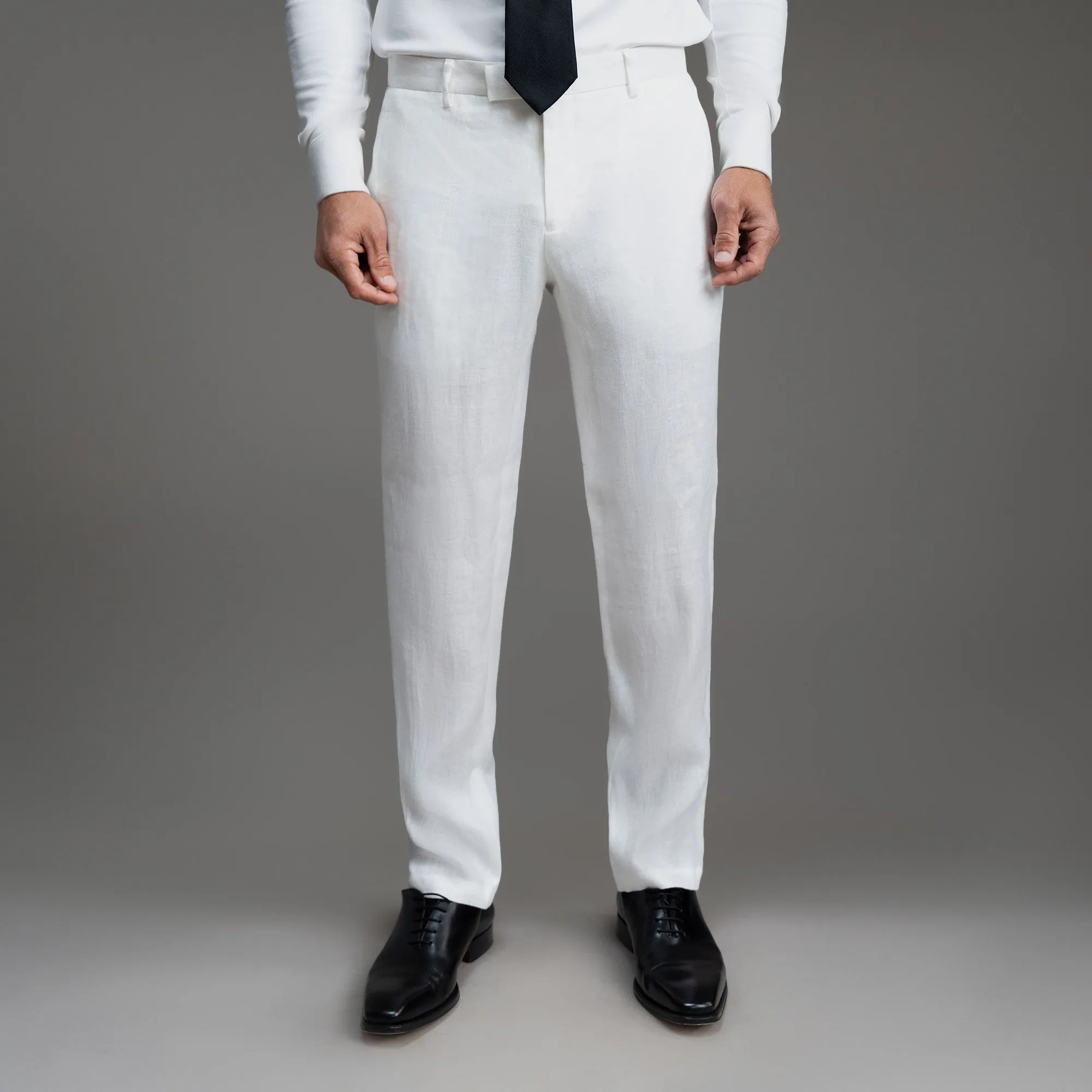 Soho Linen Pants move ready