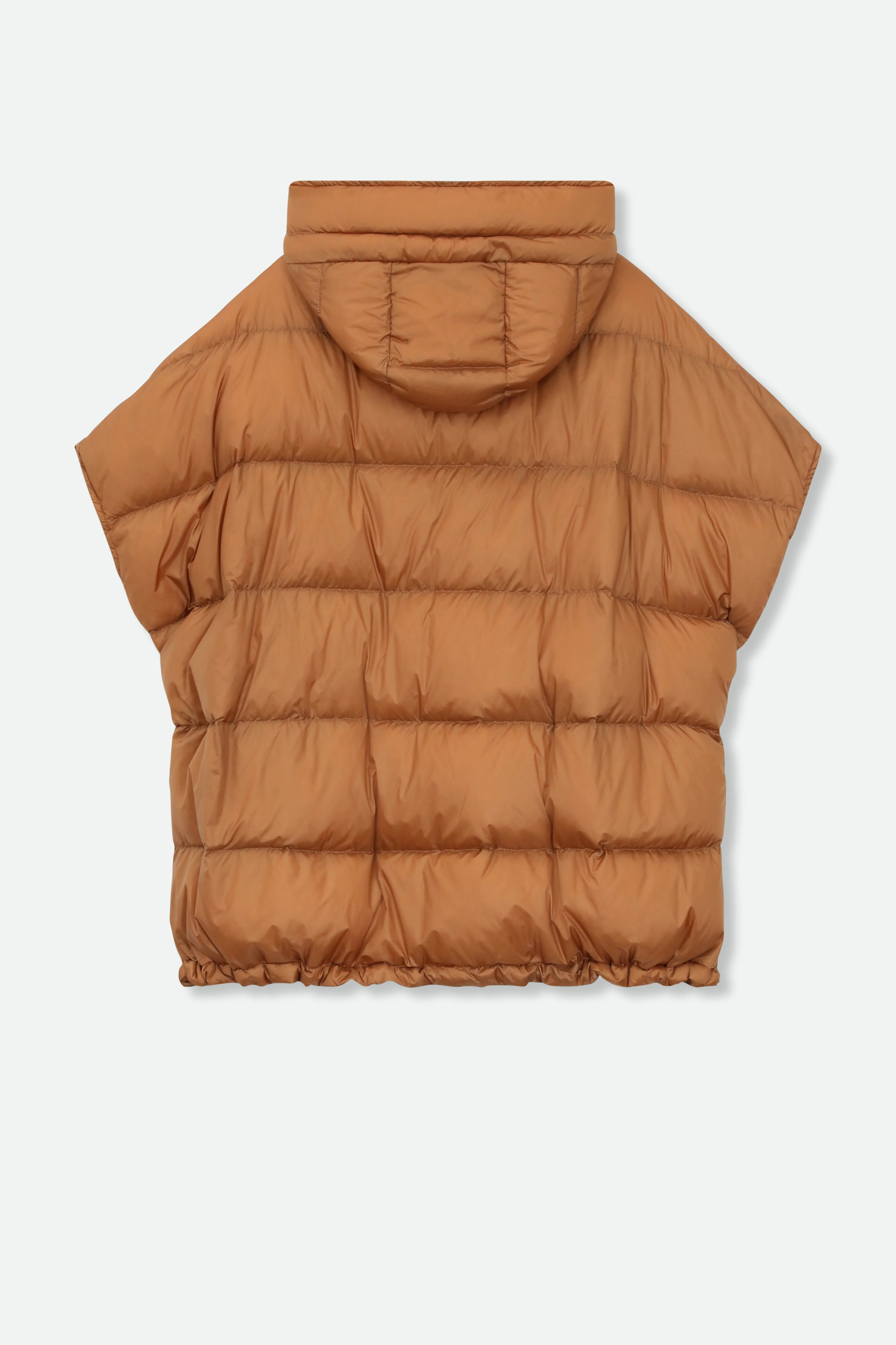 SOLEIL JACKET IN ULTRALIGHT GOOSE DOWN town vibe