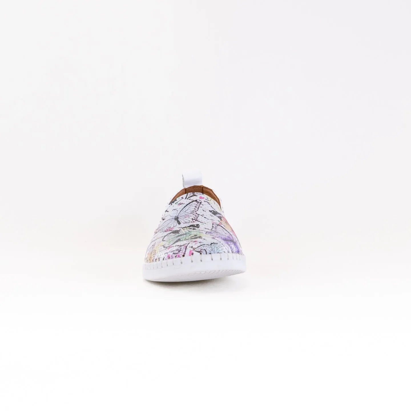 Spring Step Carraway (Women's) - Purple Multi terrain smart