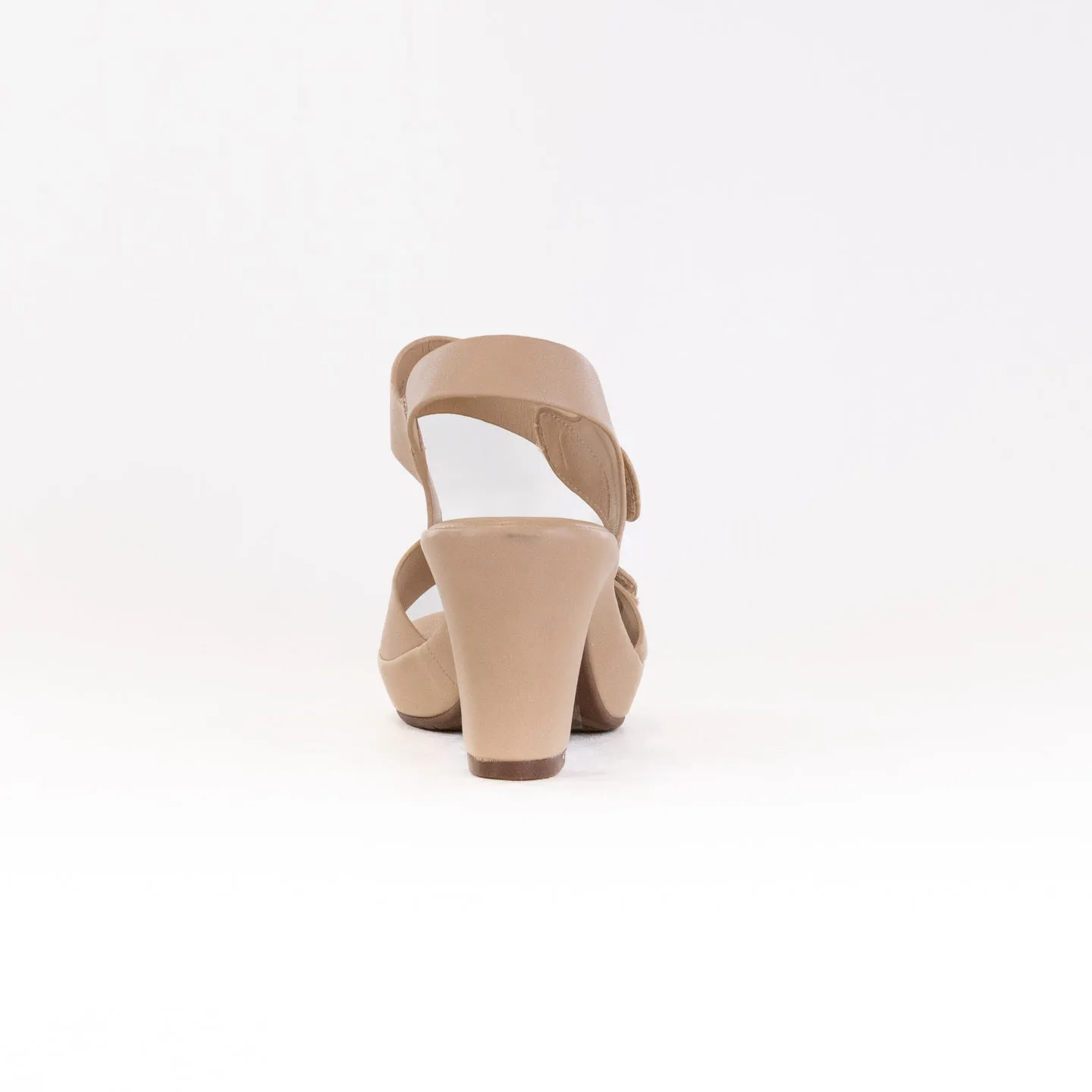 Spring Step Dade (Women's) - Beige Bare Steps