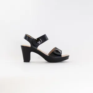 Spring Step Dade (Women's) - Black Style Calm
