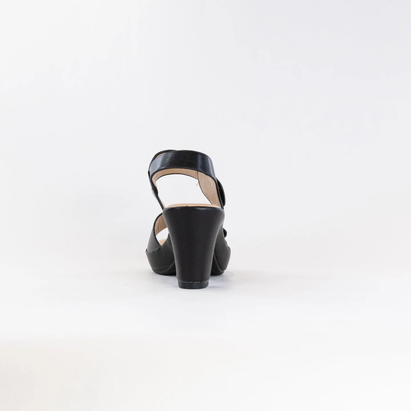 Spring Step Dade (Women's) - Black Free Ease