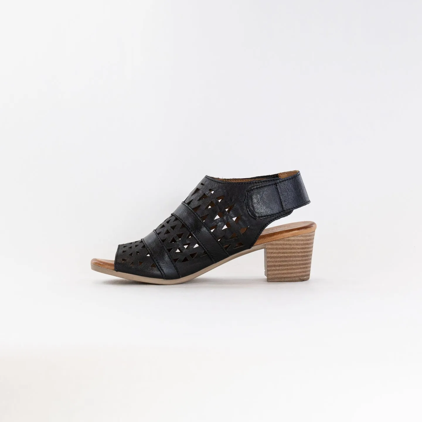 Spring Step Dorotha (Women's) - Black Mood Ease