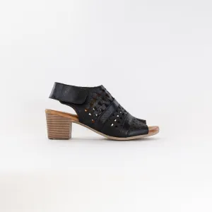 Spring Step Dorotha (Women's) - Black Vacation Flow Spring Step Dorotha (Women's) - Black Earth Love