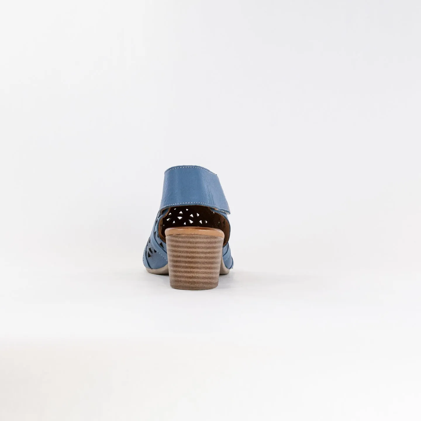 Spring Step Dorotha (Women's) - Blue Airport Look