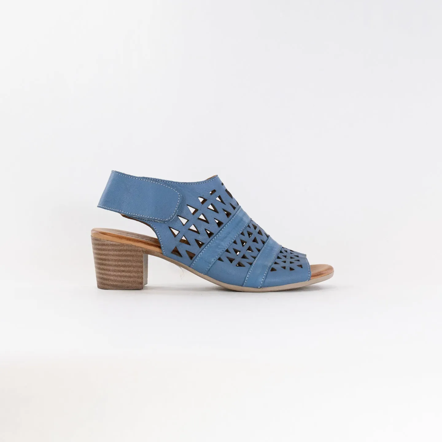Spring Step Dorotha (Women's) - Blue Style Boost
