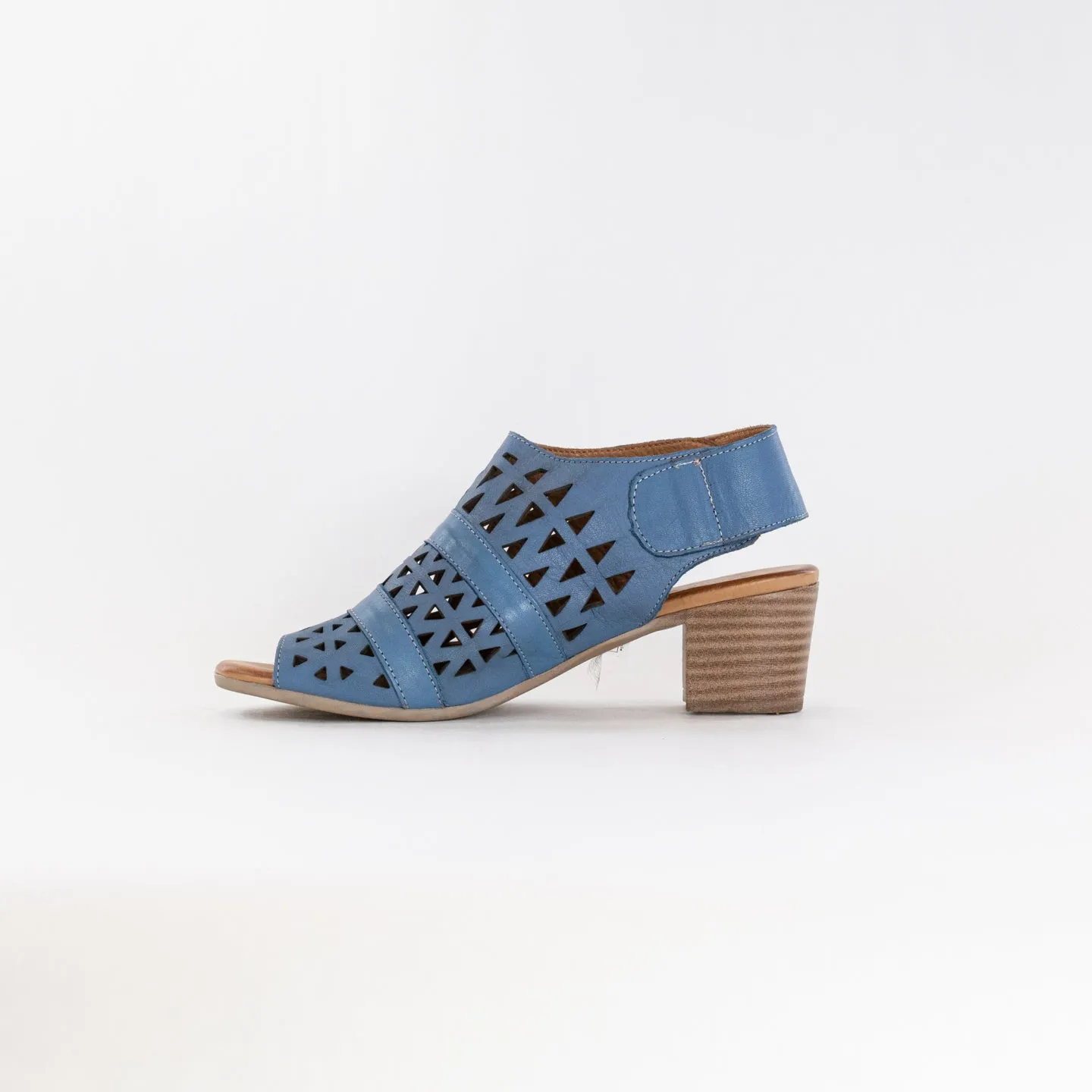 Spring Step Dorotha (Women's) - Blue Grounded Feel