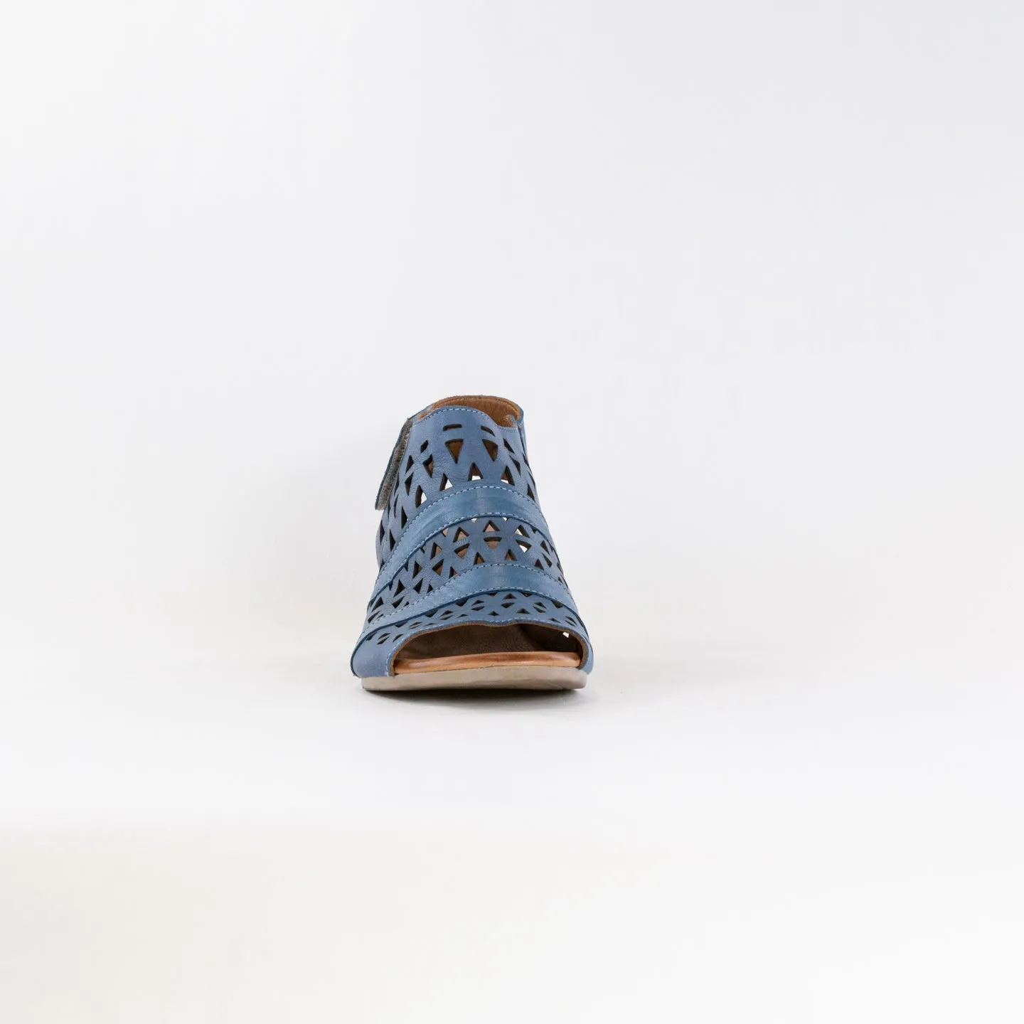 Spring Step Dorotha (Women's) - Blue Free Mind