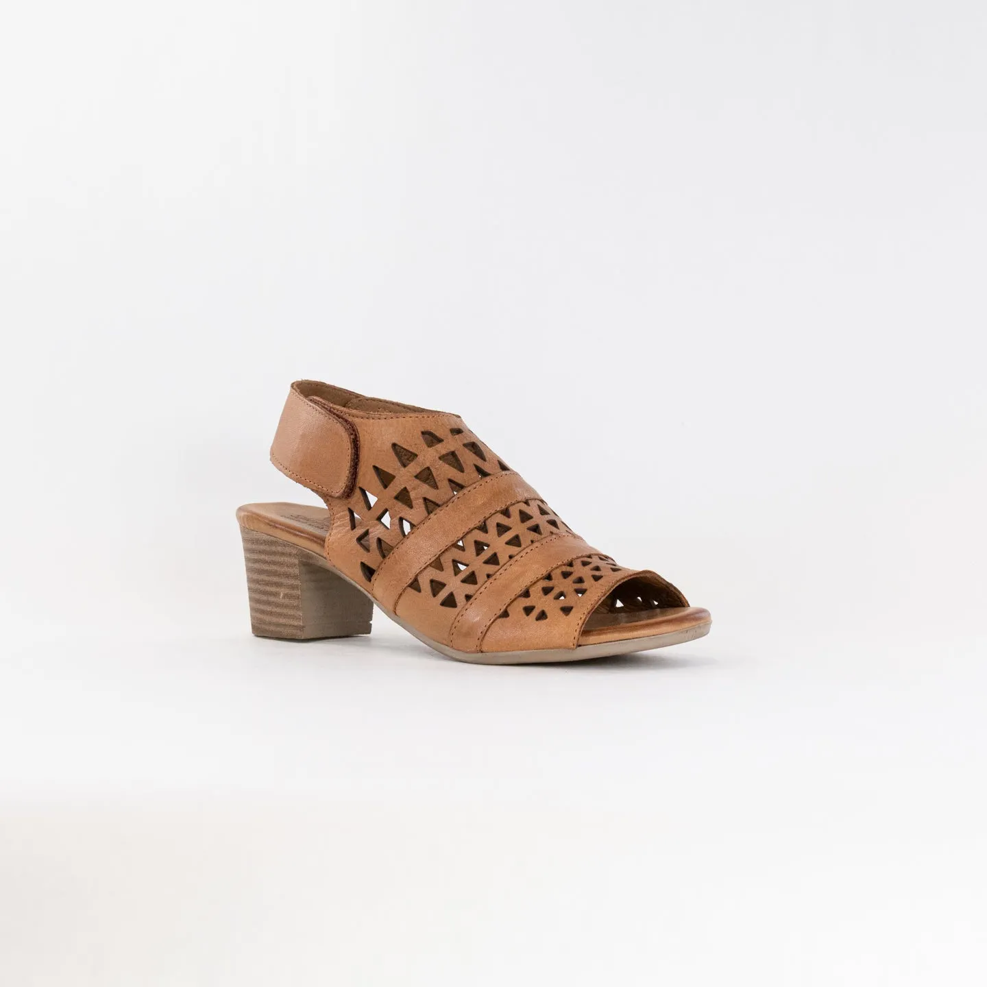 Spring Step Dorotha (Women's) - Brown climate proof