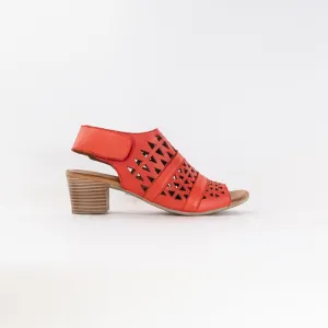 Spring Step Dorotha (Women's) - Red Chill Soul