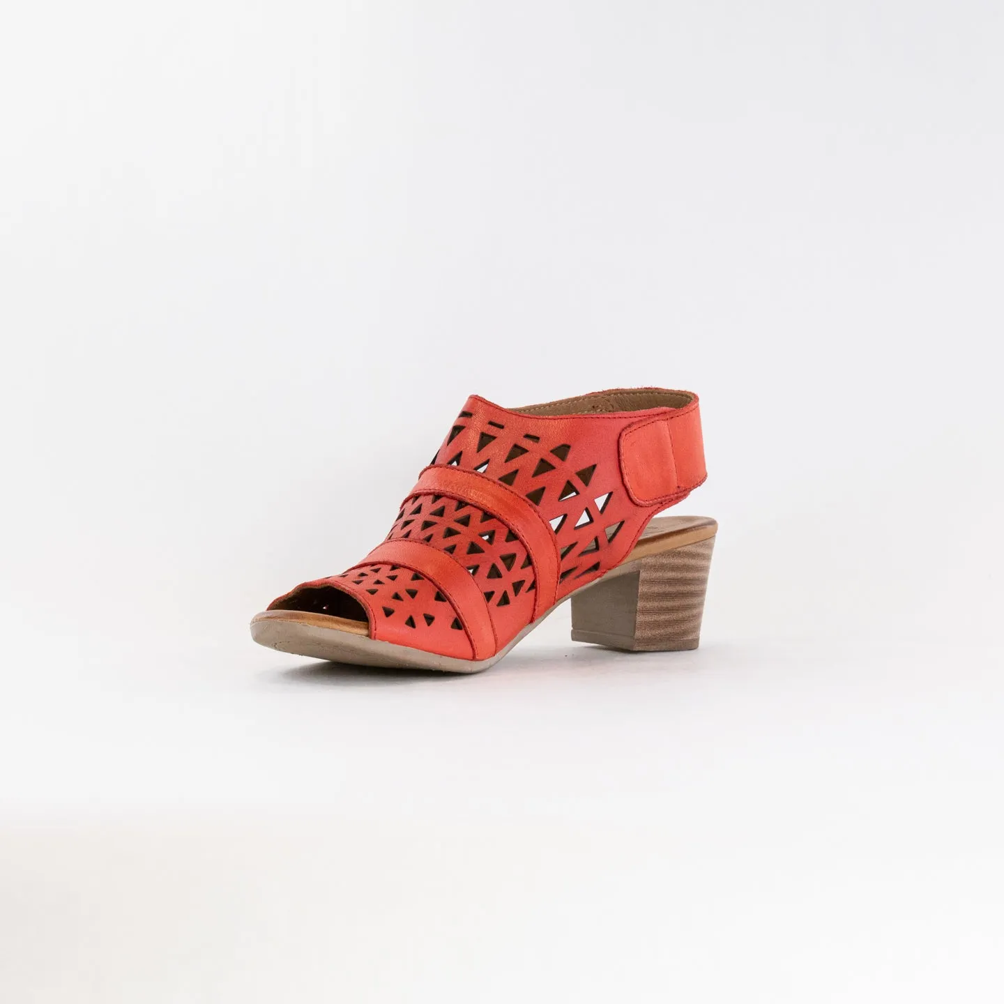 Spring Step Dorotha (Women's) - Red Day Ready