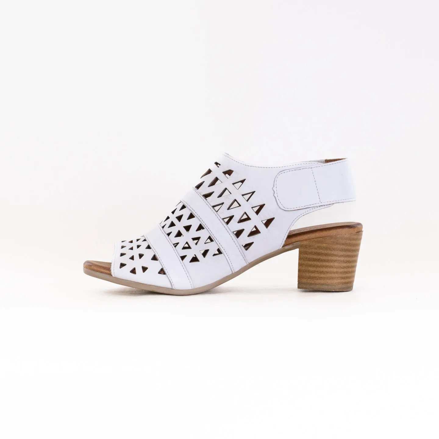 Spring Step Dorotha (Women's) - White Quick Feel