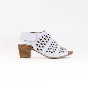 Spring Step Dorotha (Women's) - White Slow Living