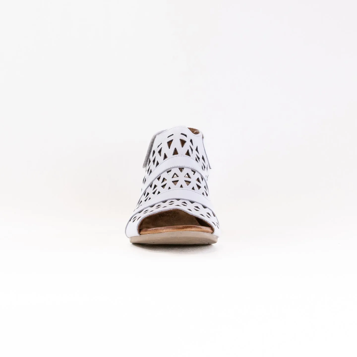Spring Step Dorotha (Women's) - White Relax Moment