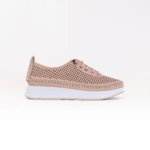 Spring Step Eastwood (Women's) - Blush padded collar Spring Step Eastwood (Women's) - Blush comfortable sneakers