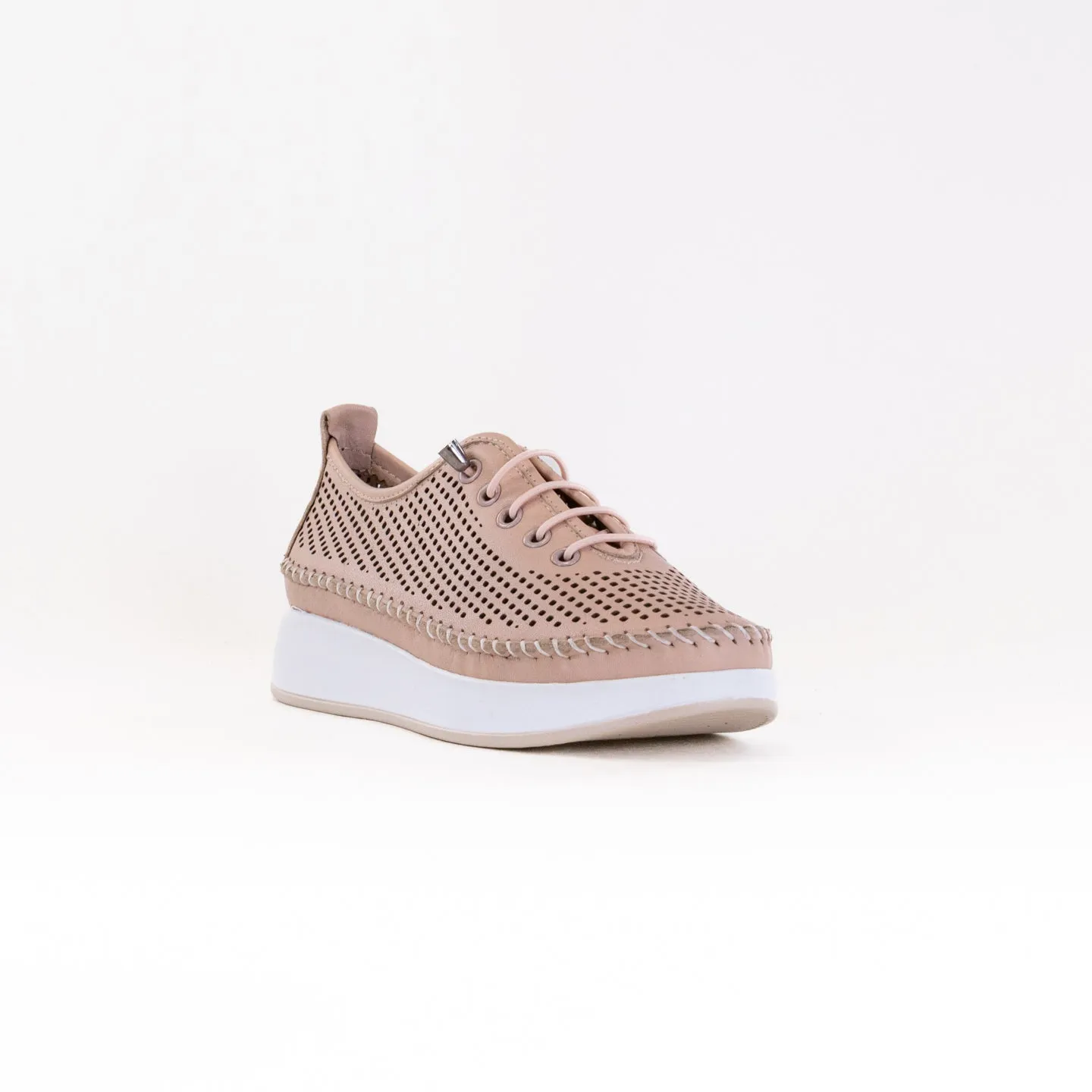 Spring Step Eastwood (Women's) - Blush all-terrain