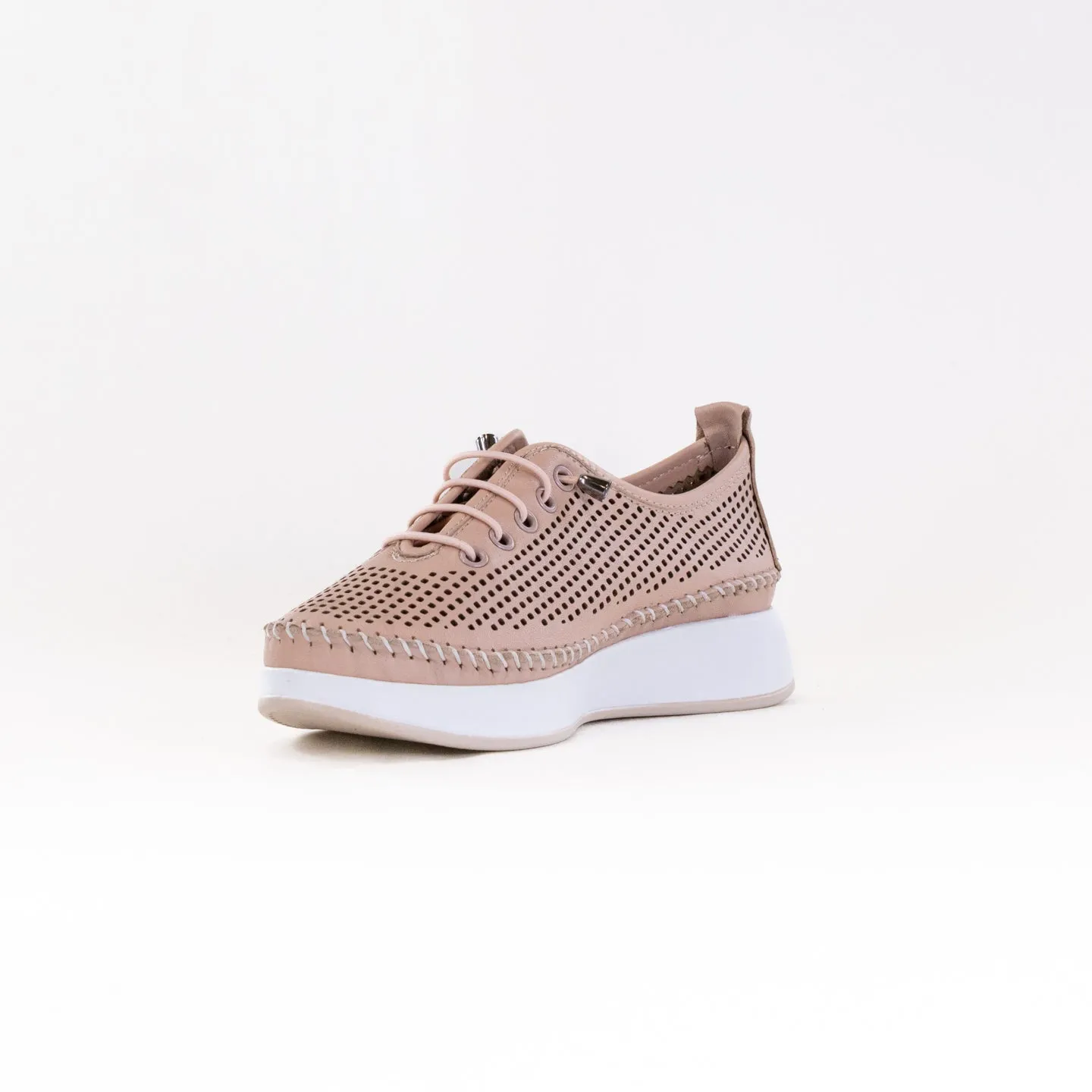 Spring Step Eastwood (Women's) - Blush easy wear