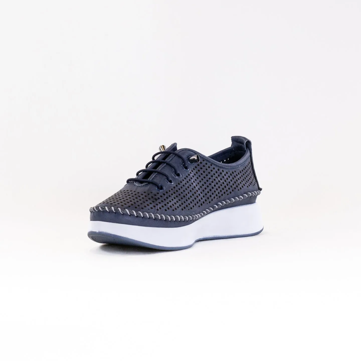 Spring Step Eastwood (Women's) - Navy stable gear