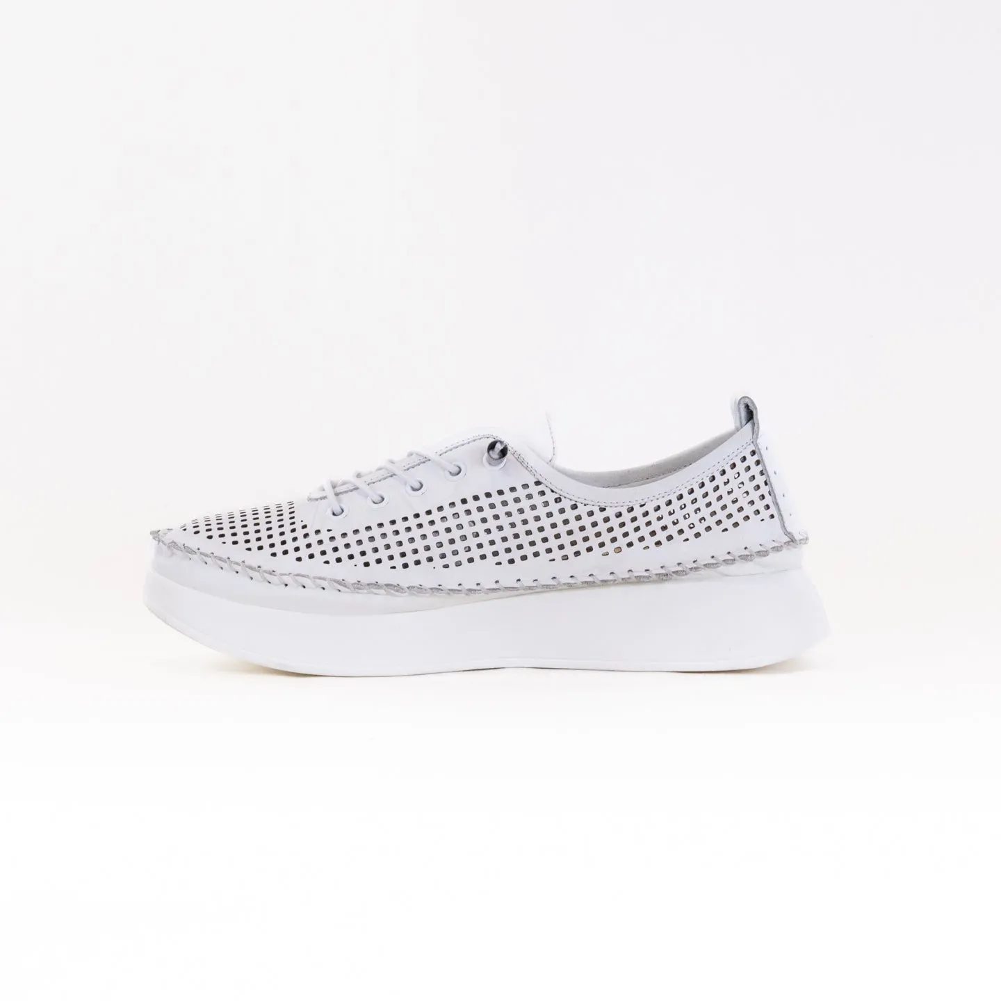 Spring Step Eastwood (Women's) - White customer favorite