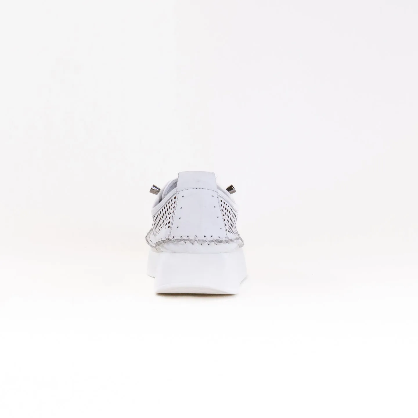 Spring Step Eastwood (Women's) - White deep sole