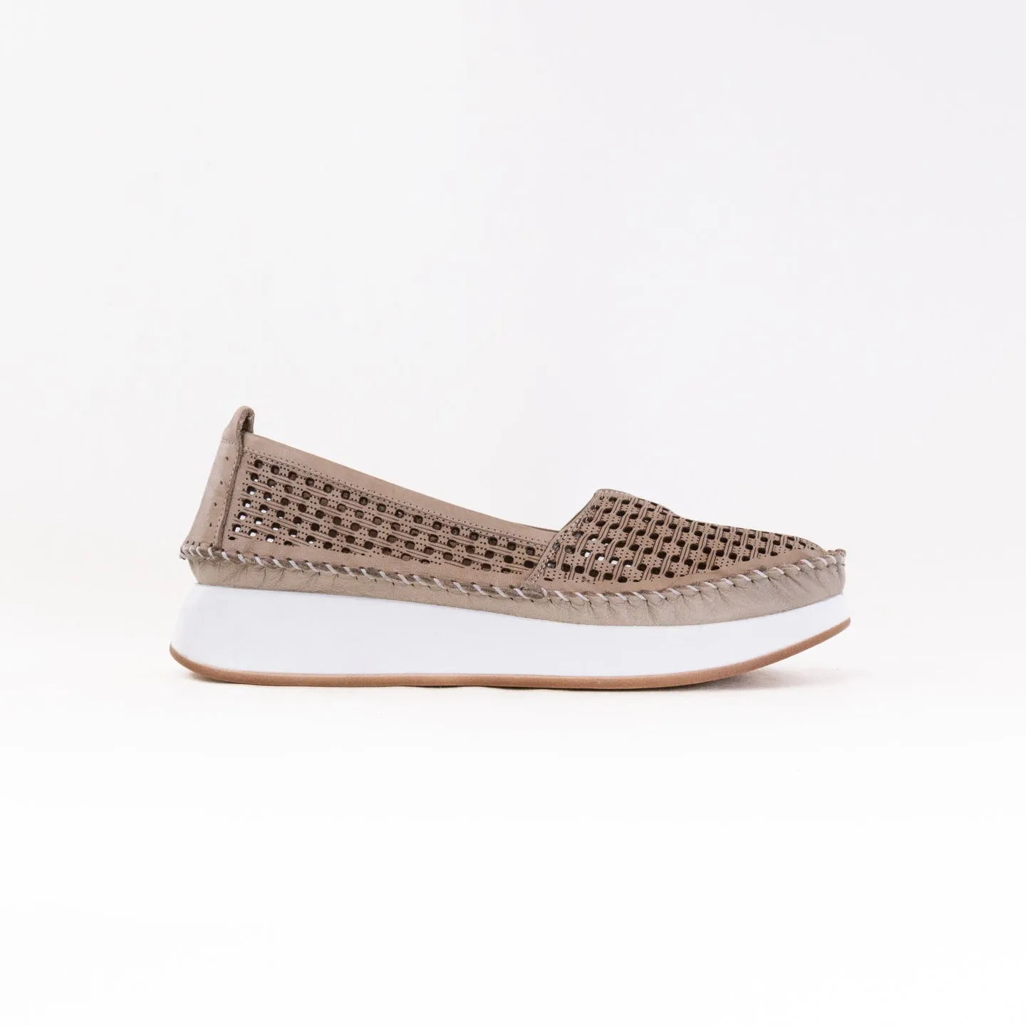 Spring Step Emerson (Women's) - Beige Easy Foot