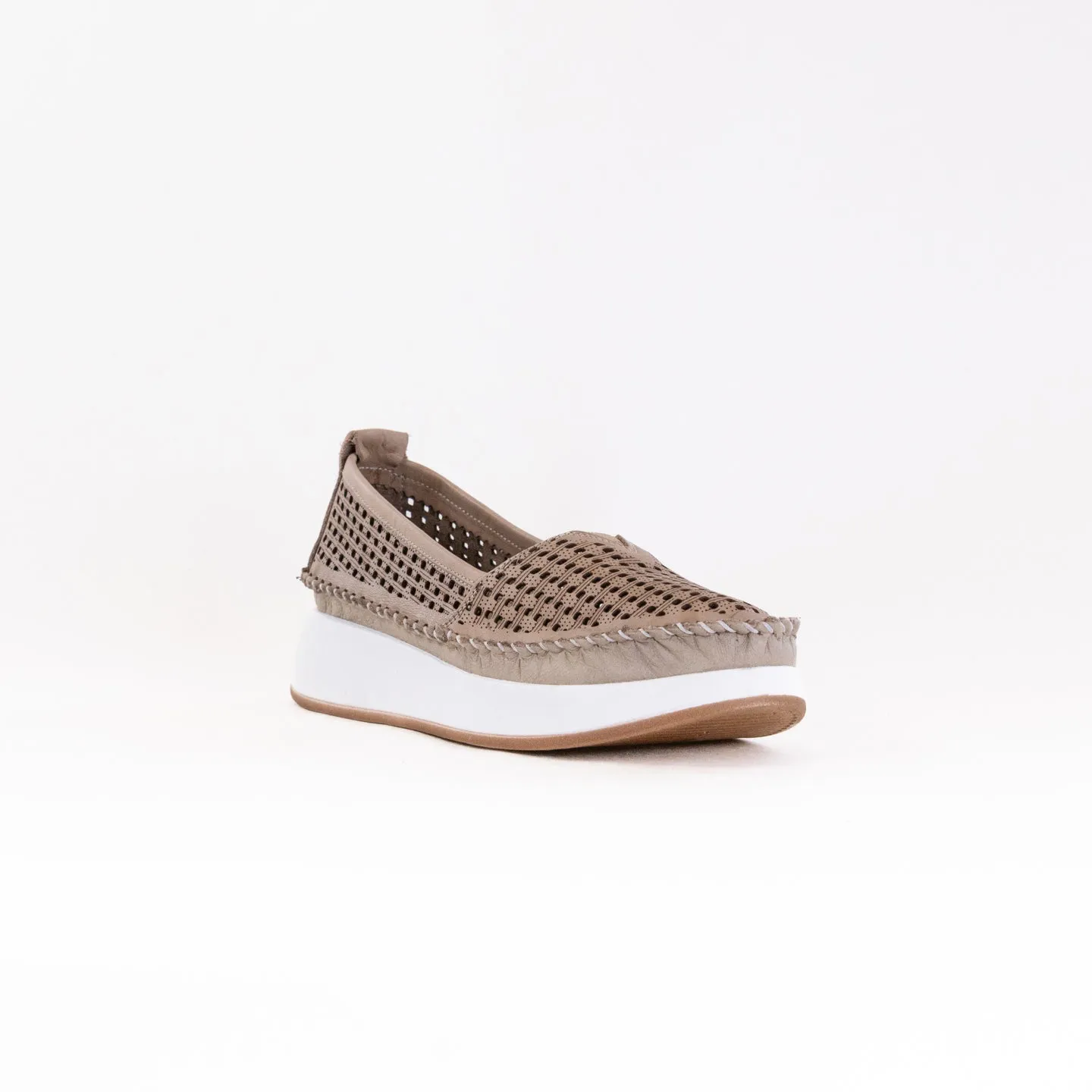 Spring Step Emerson (Women's) - Beige Foot Hug
