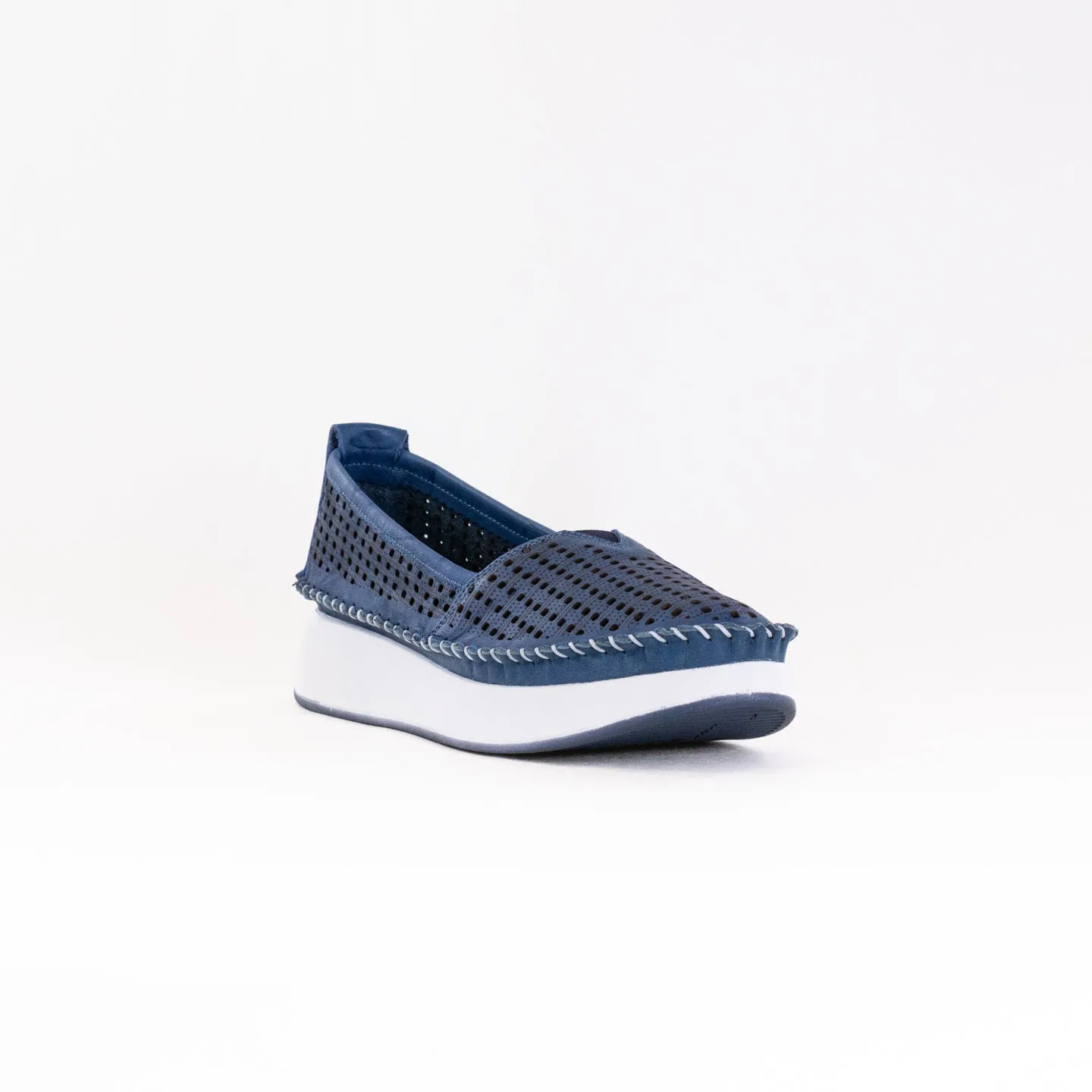 Spring Step Emerson (Women's) - Blue active support