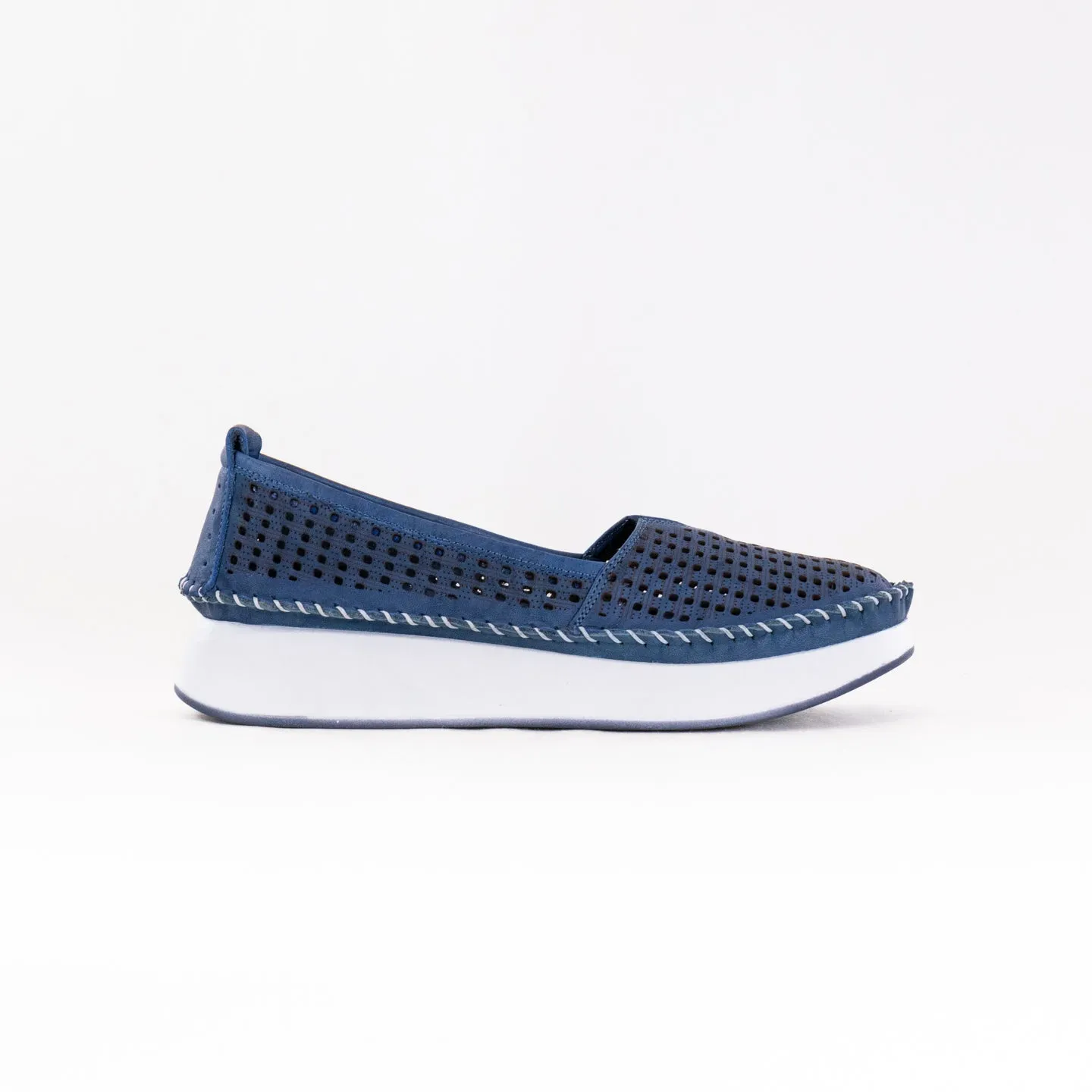 Spring Step Emerson (Women's) - Blue perfect pair