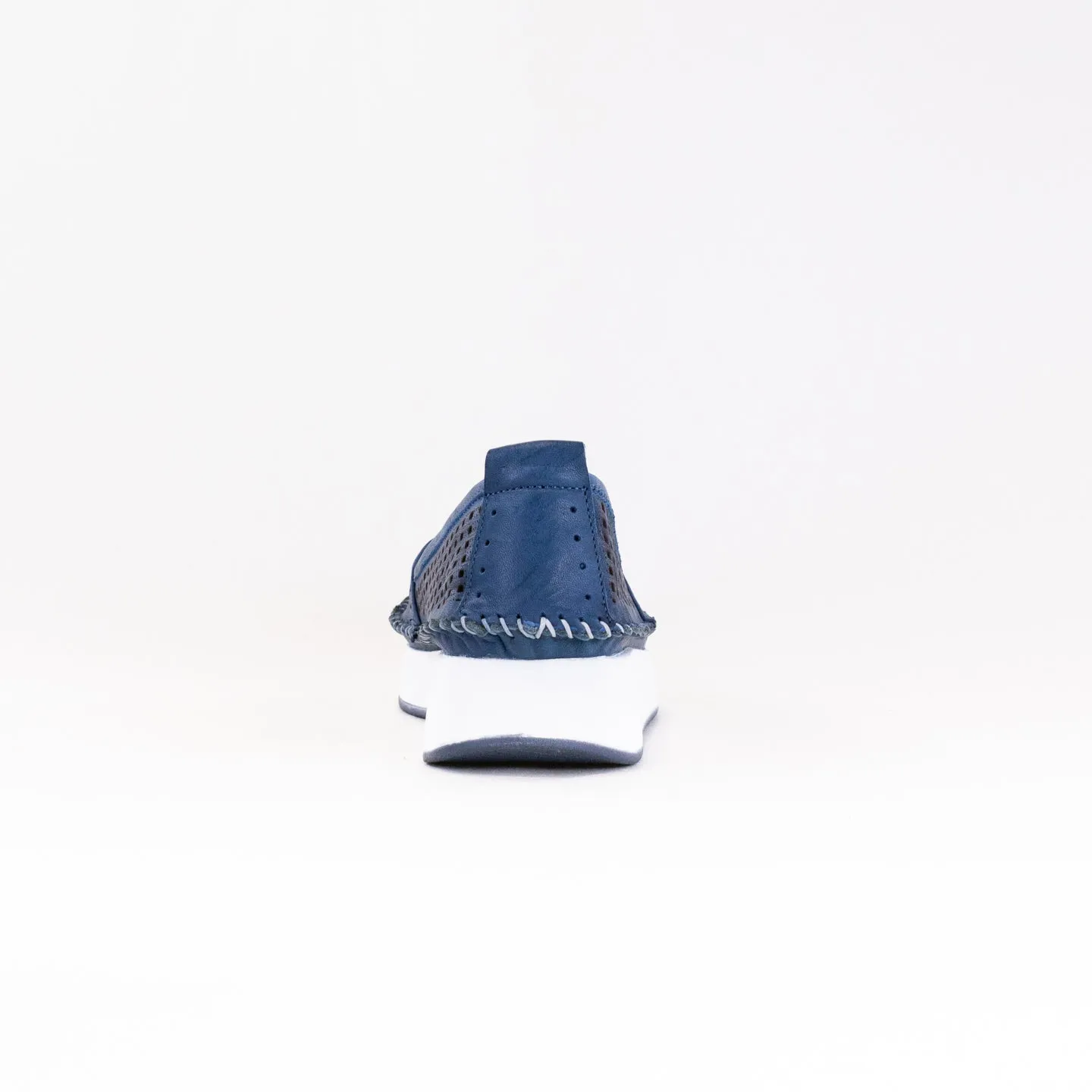 Spring Step Emerson (Women's) - Blue terrain control